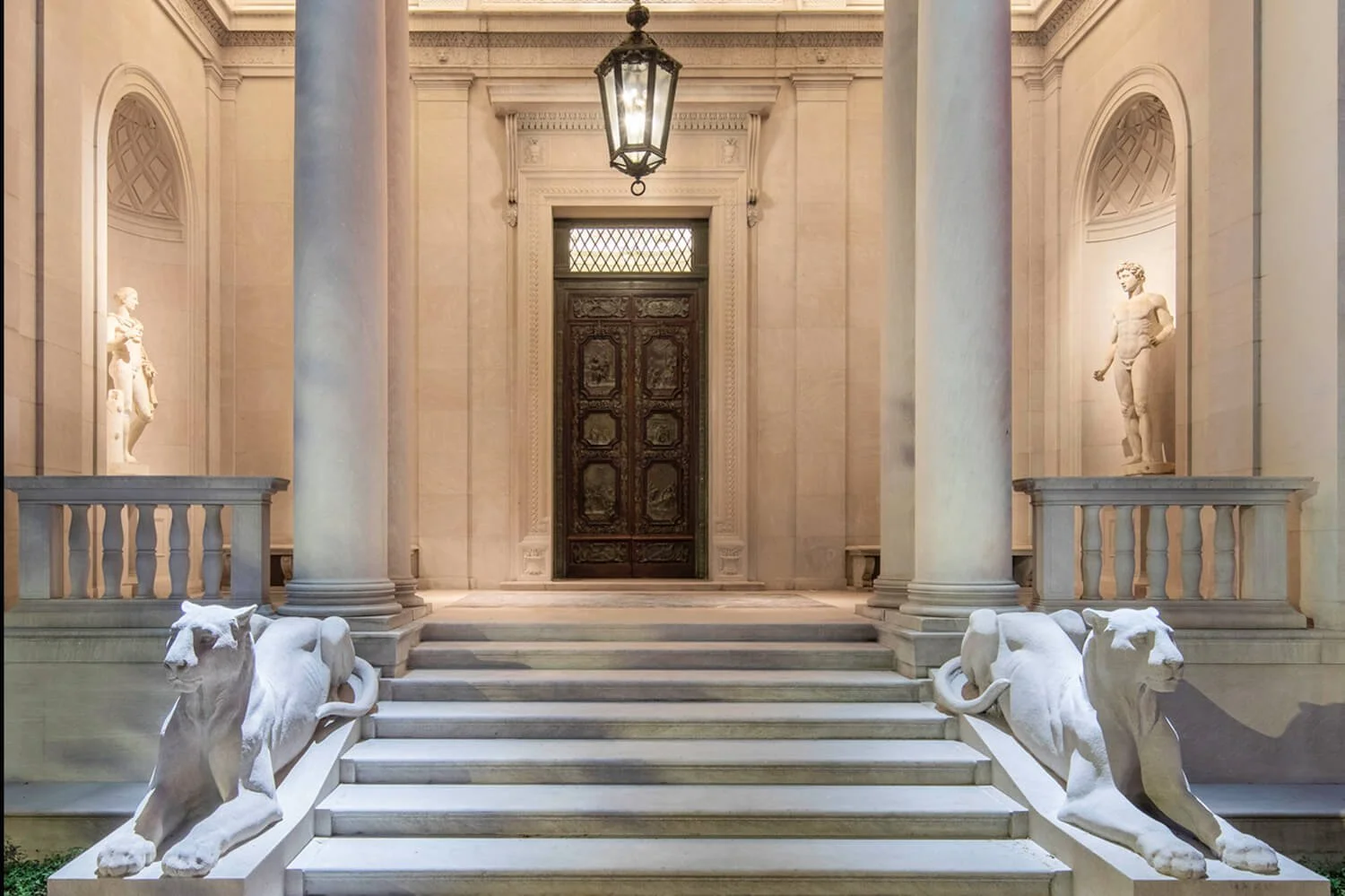 The Morgan Library