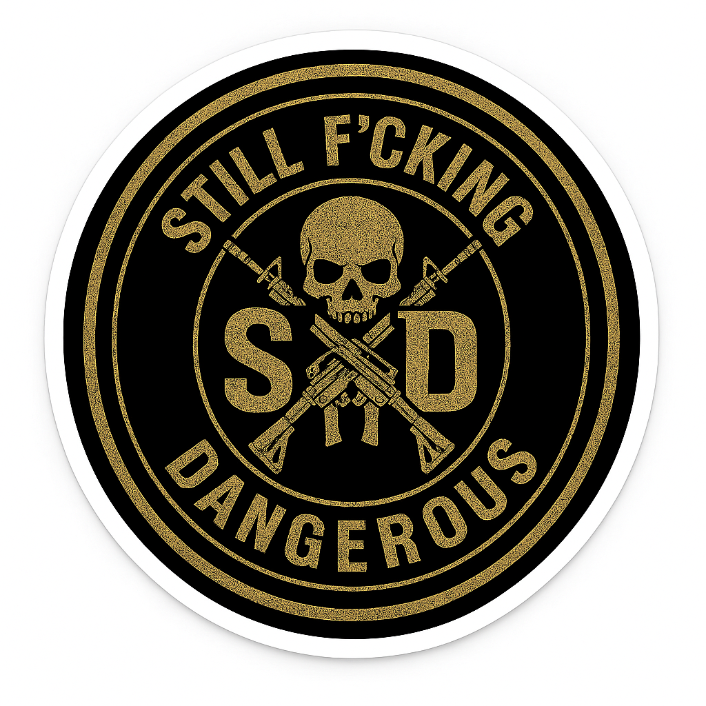 FREE STICKER? - NOW YOU GET 2!