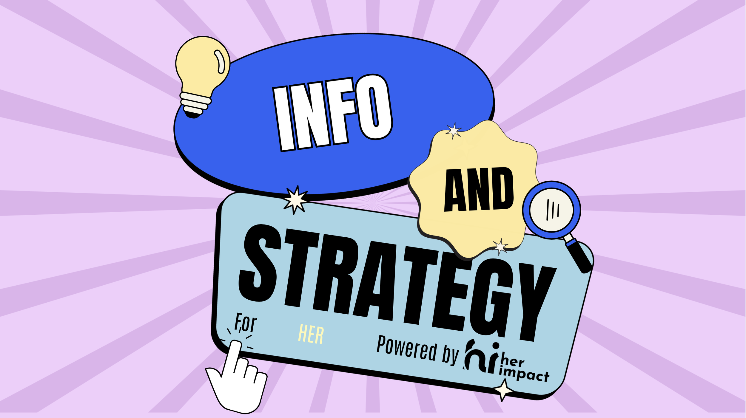 Lift HER Info + Feedback Session — Her Impact