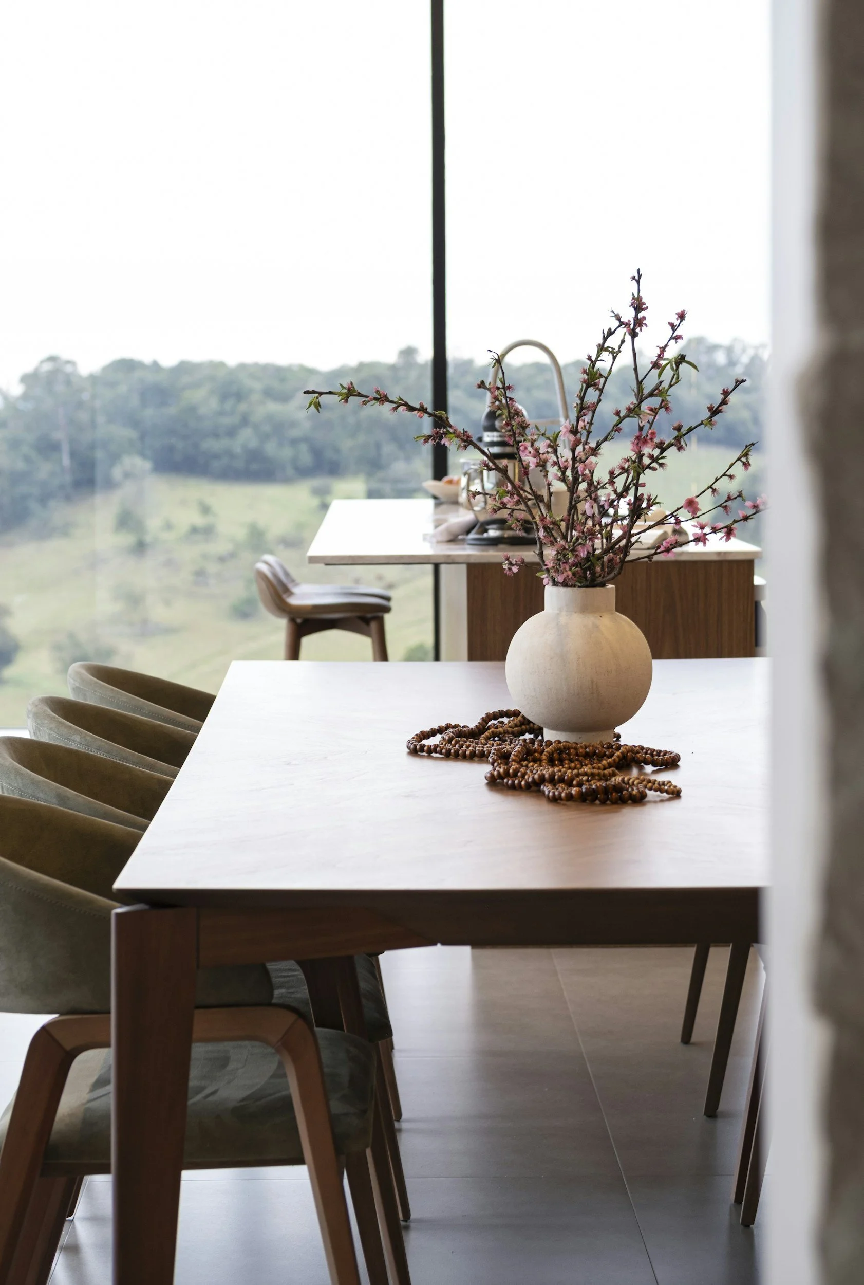 Creating Room: Fewer Things Instead of a Bigger Space