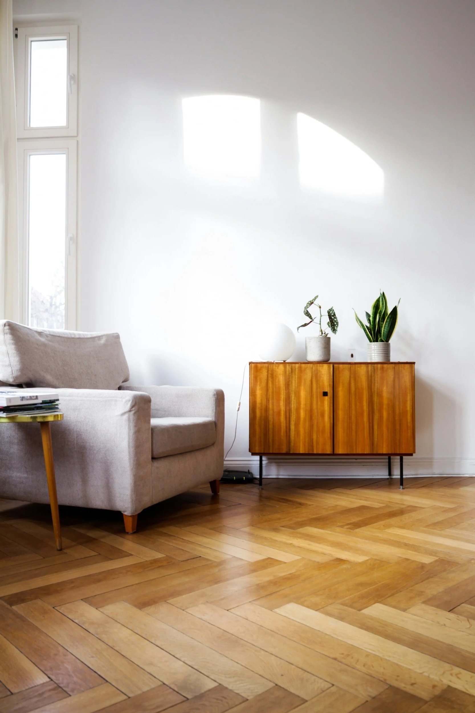 A quiet moment of reflection with a notebook and pen on a clean surface