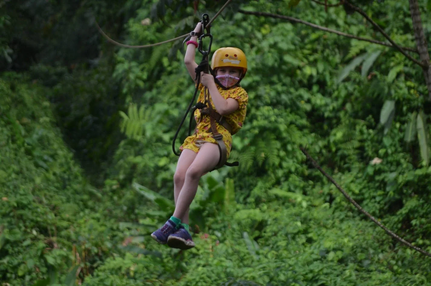 Thrilling Activities