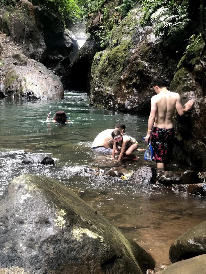 Off-Grid Experiences