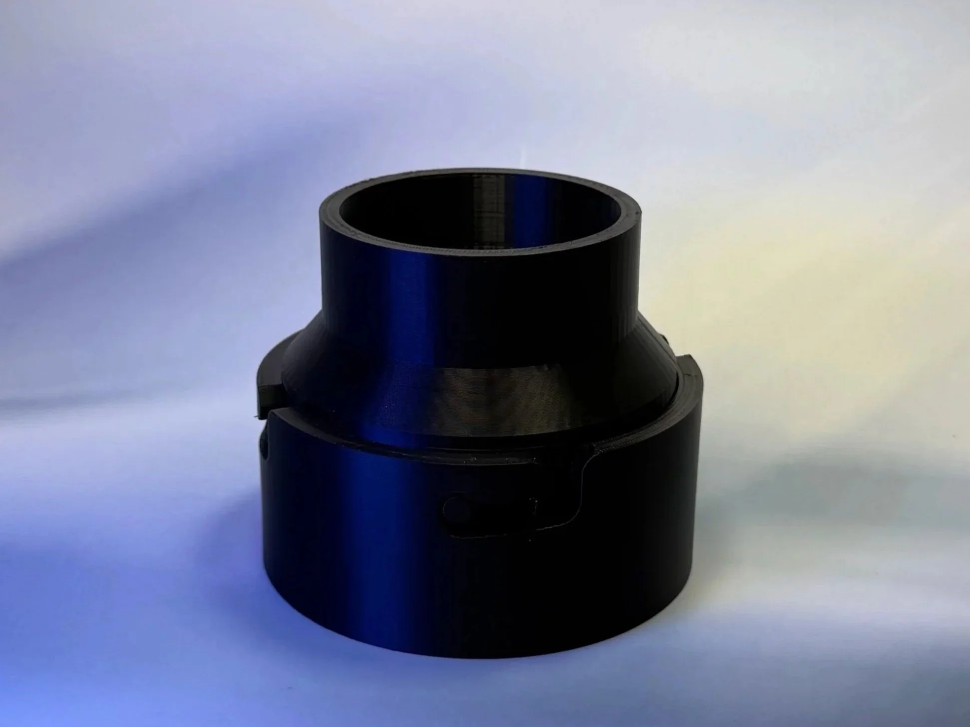 <In Progress> Quick Release Duct Connection