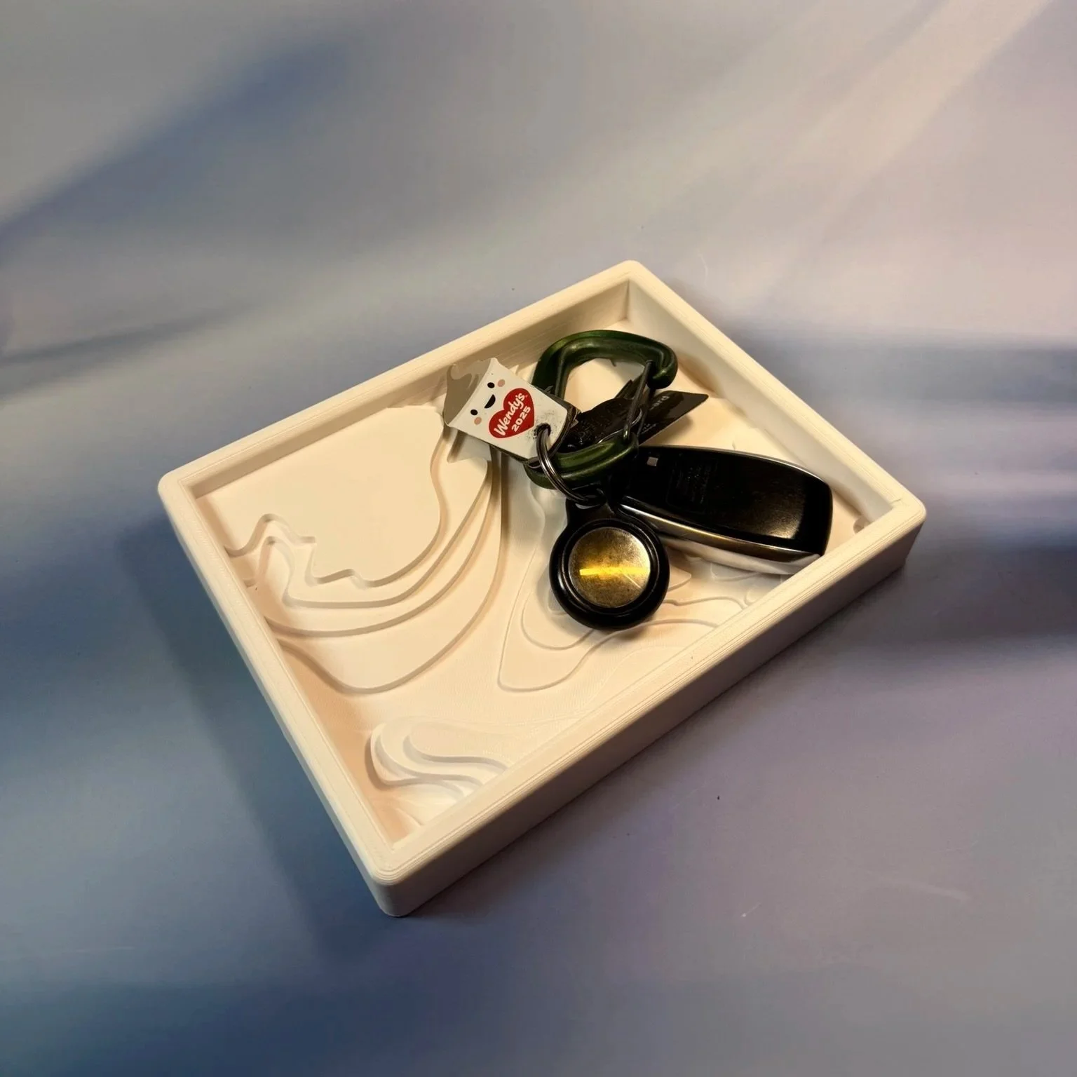 Pittsburgh Topology Tray