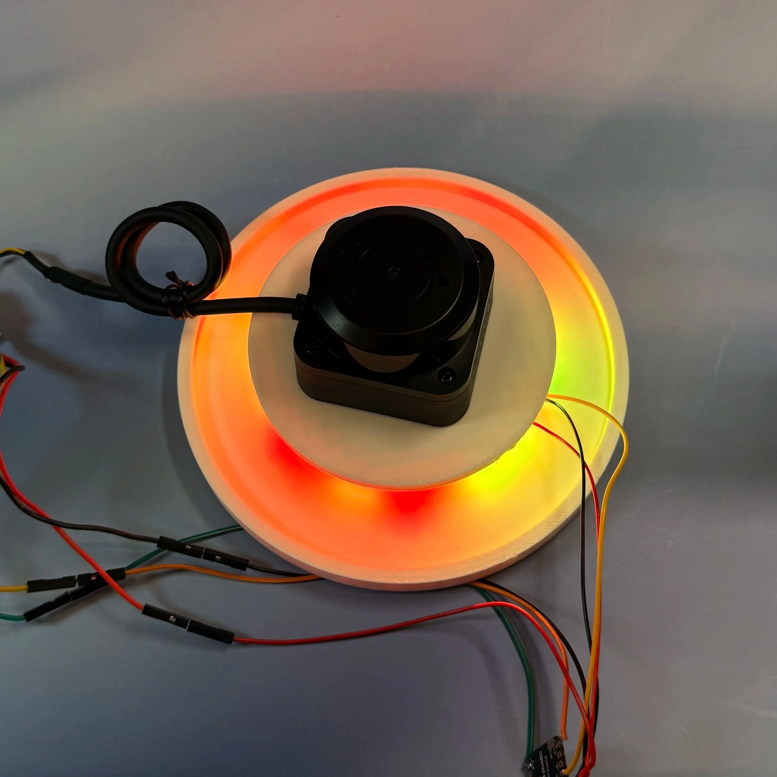 <In Progress> Lidar Prototyping Modules