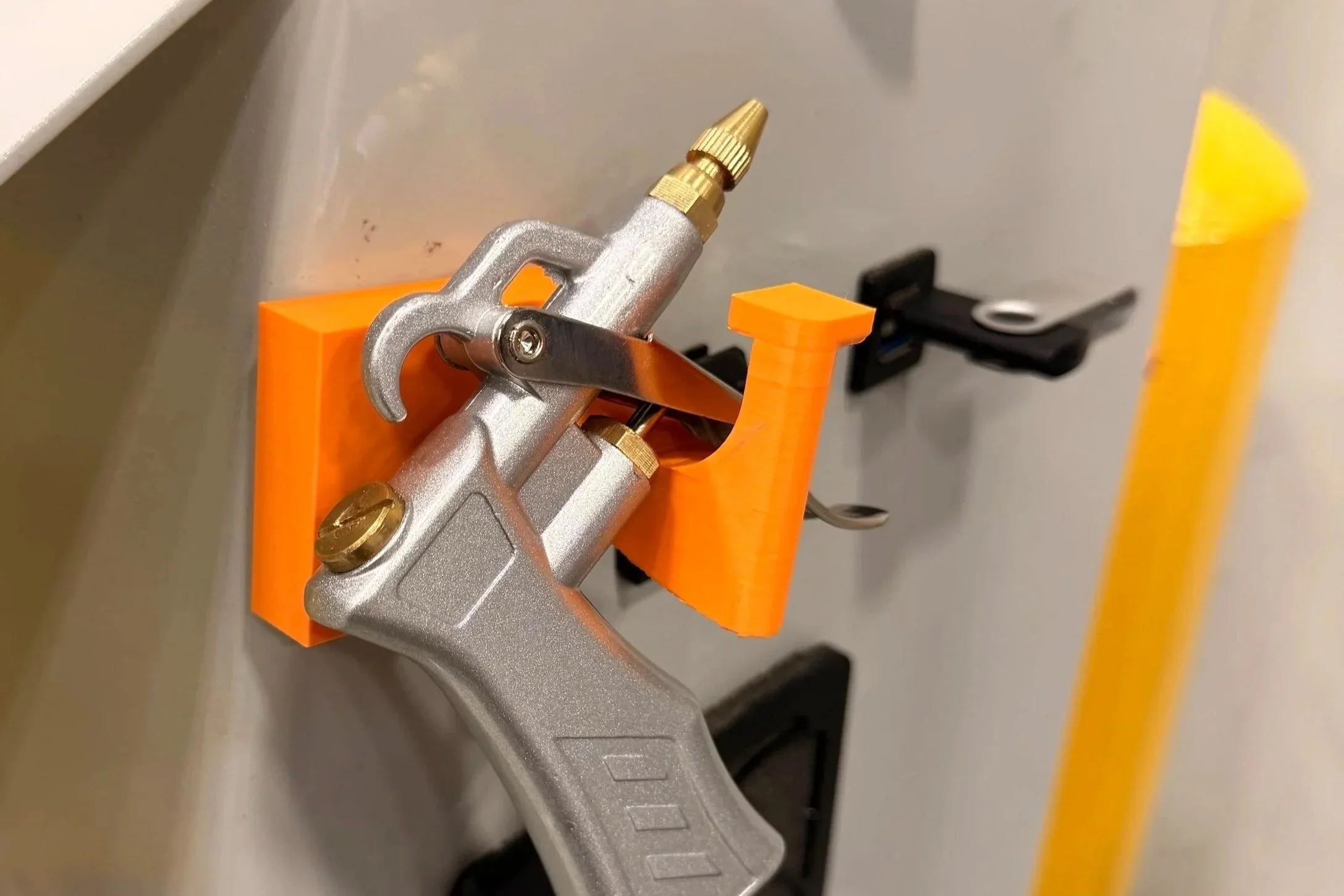 Custom Airgun Holders