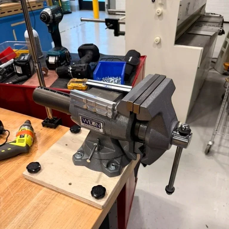 Universal Tabletop Mount for Workshop