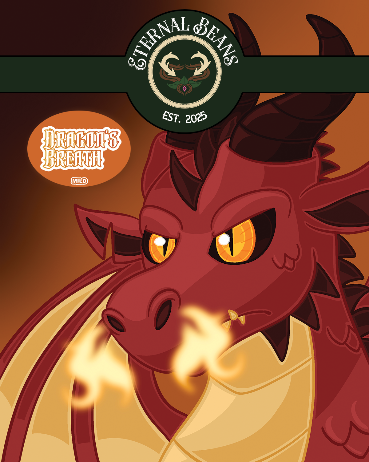 Dragon's Breath (12oz)