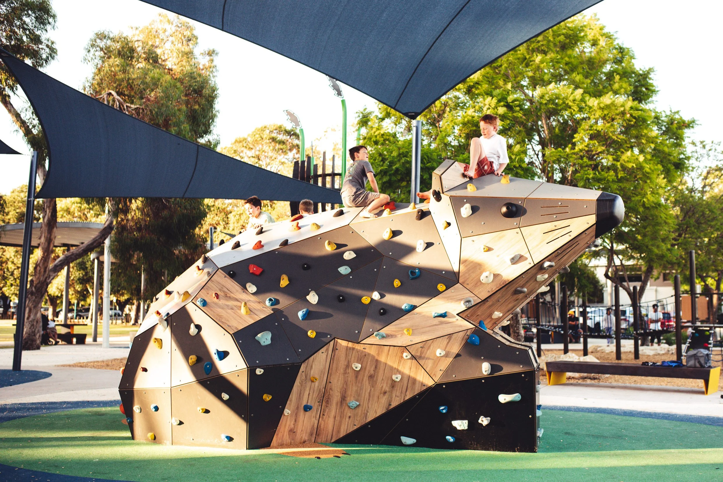Custom Projects | Create Unique Climbing Spaces Today — Bouldering