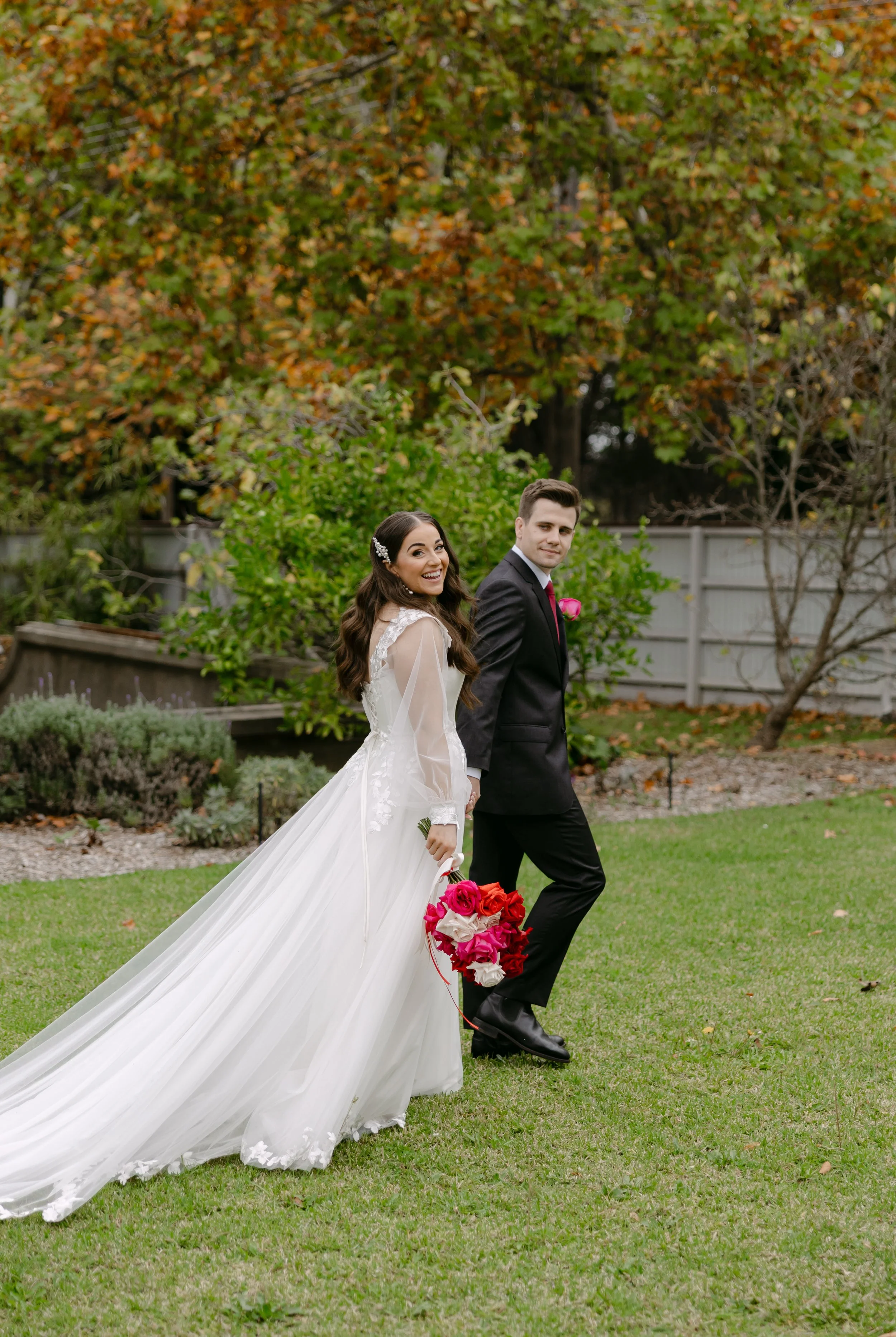 My Biggest Wedding Tip? Make It About You Two!