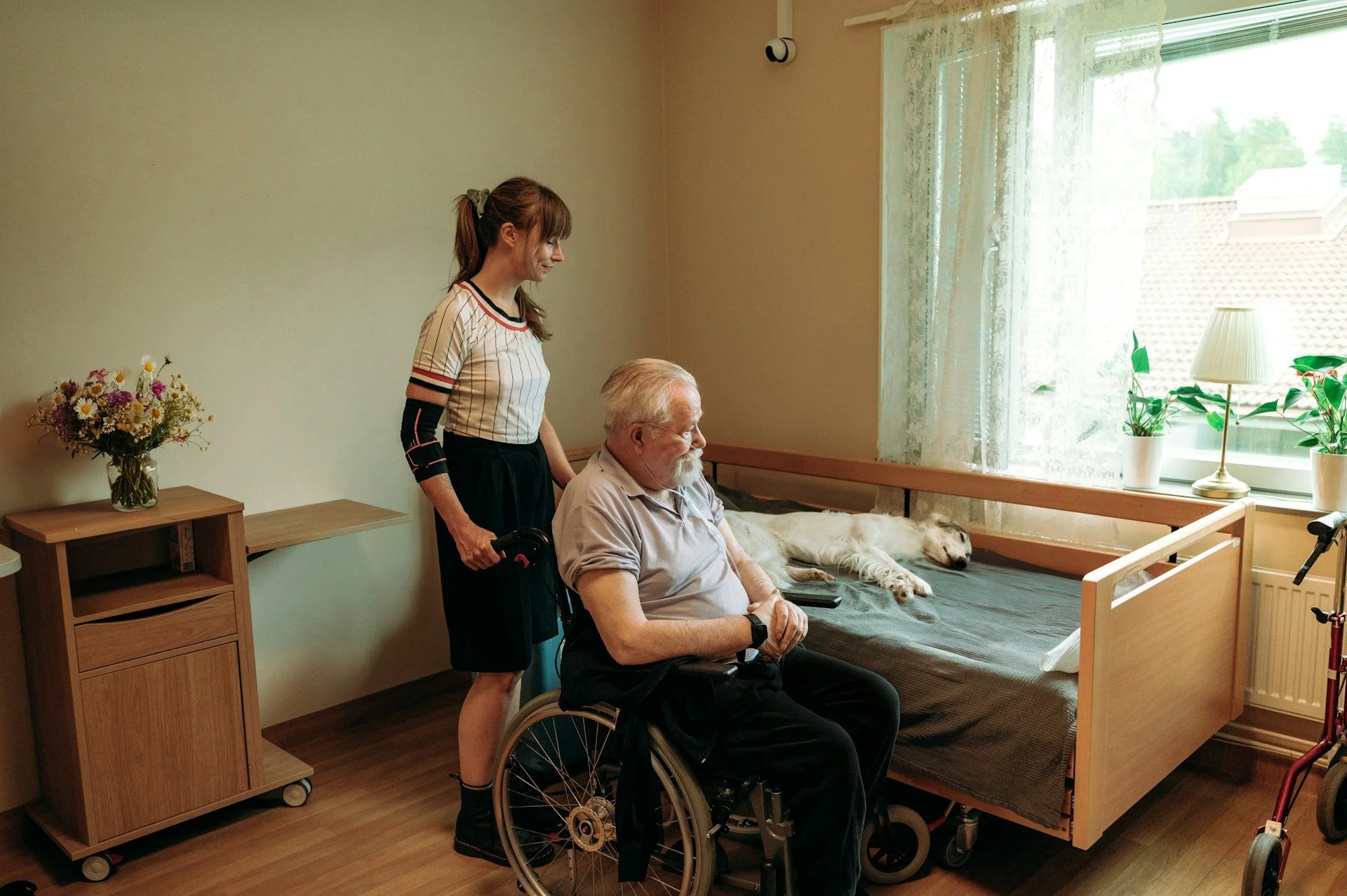 How Medicaid Planners Make Holiday Nursing Home Moves Easier