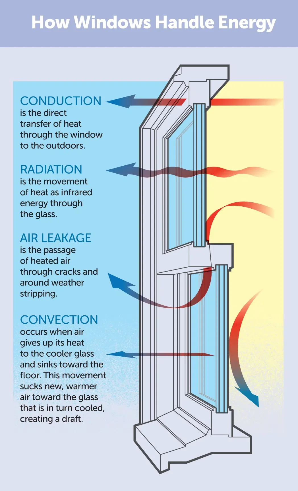Windows - Energy Efficiency