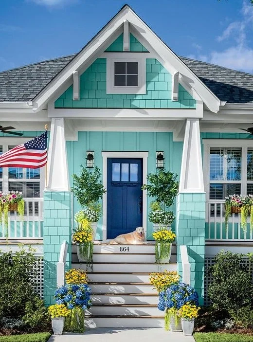 The Importance of Exterior Paint in North Carolina Homes