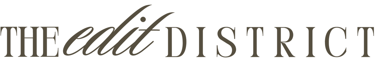 The Edit District