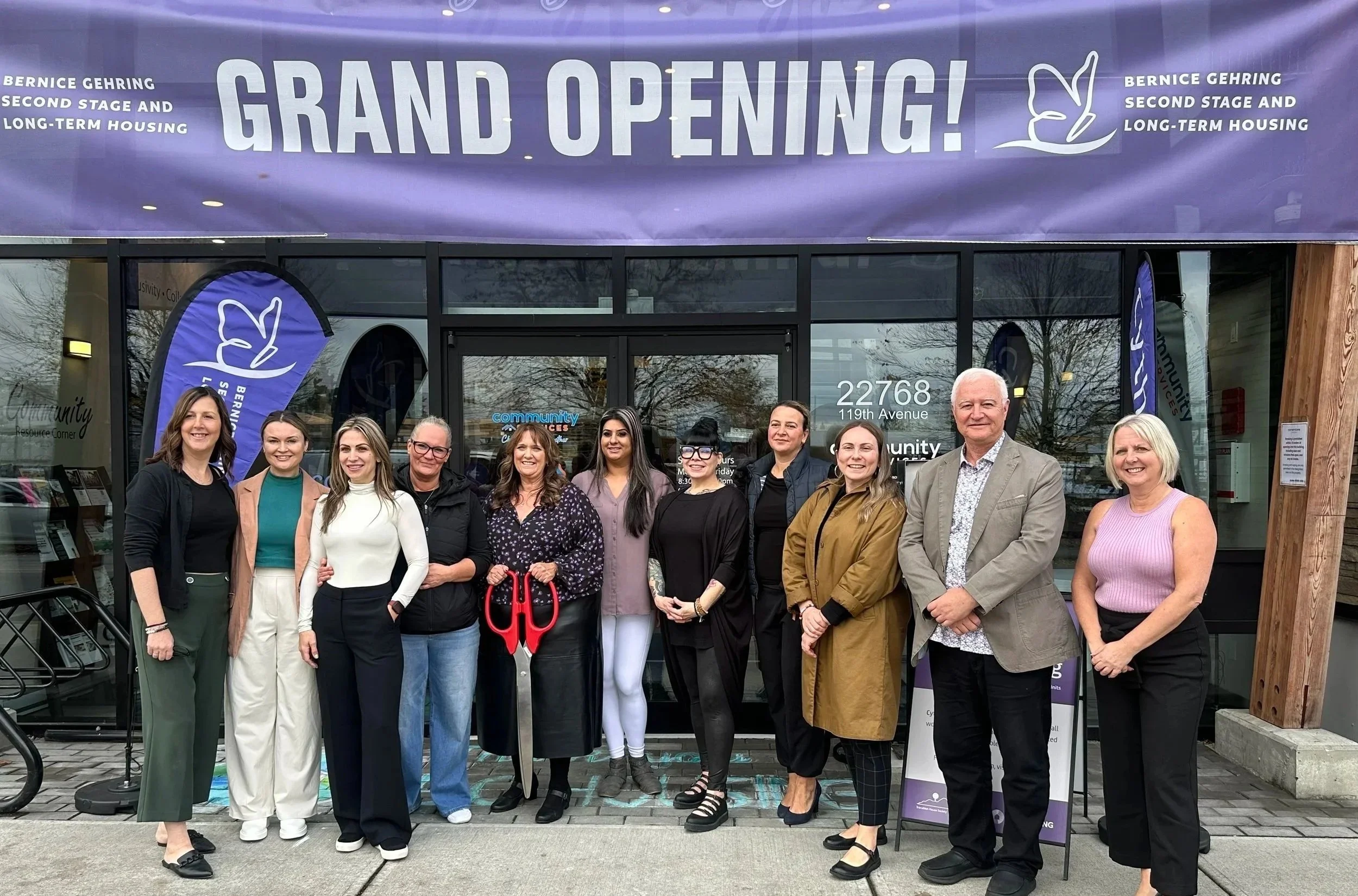 Expanding Safe Housing Through Client‑Led, Community Development