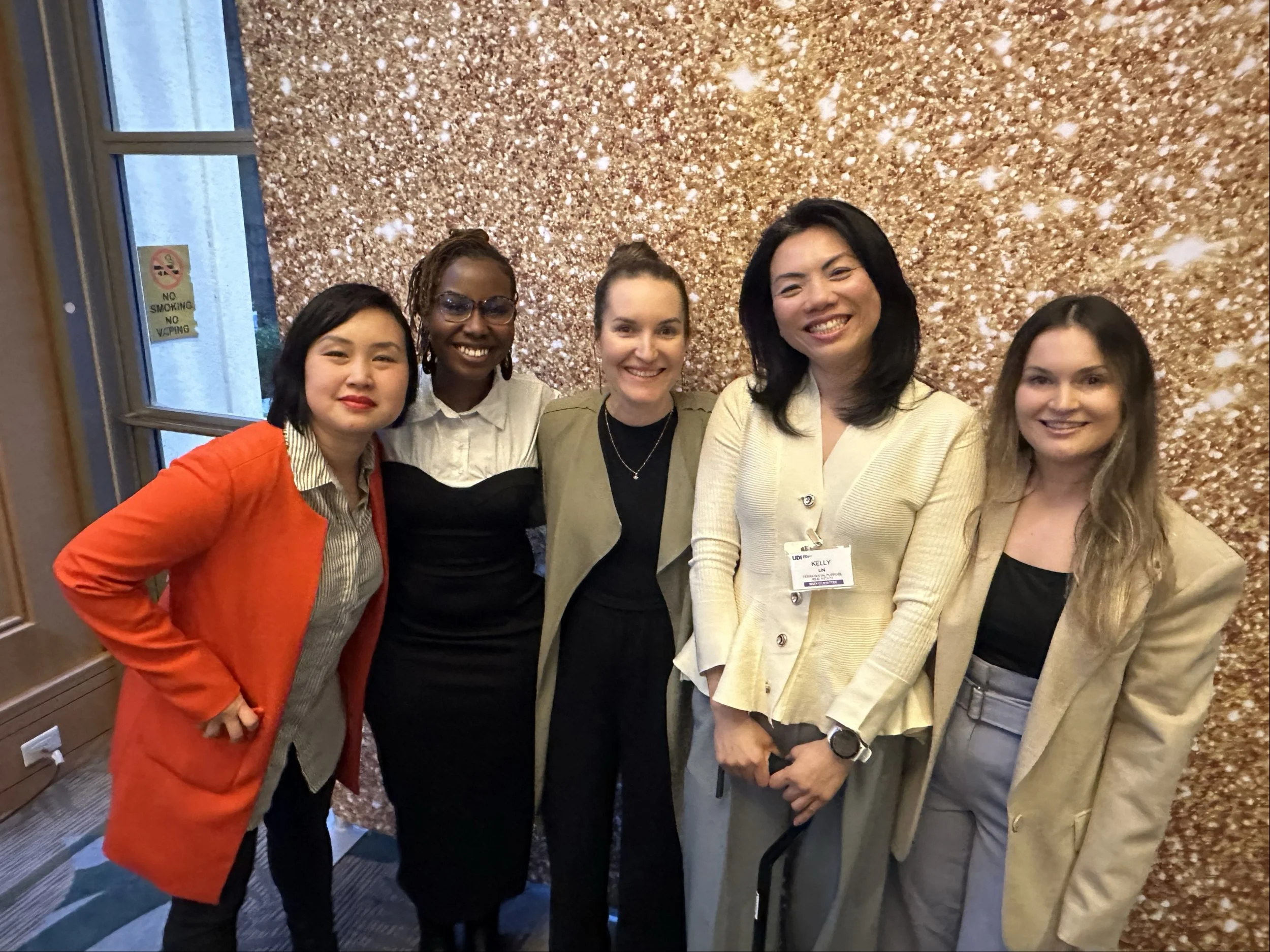 Celebrating Women In Development