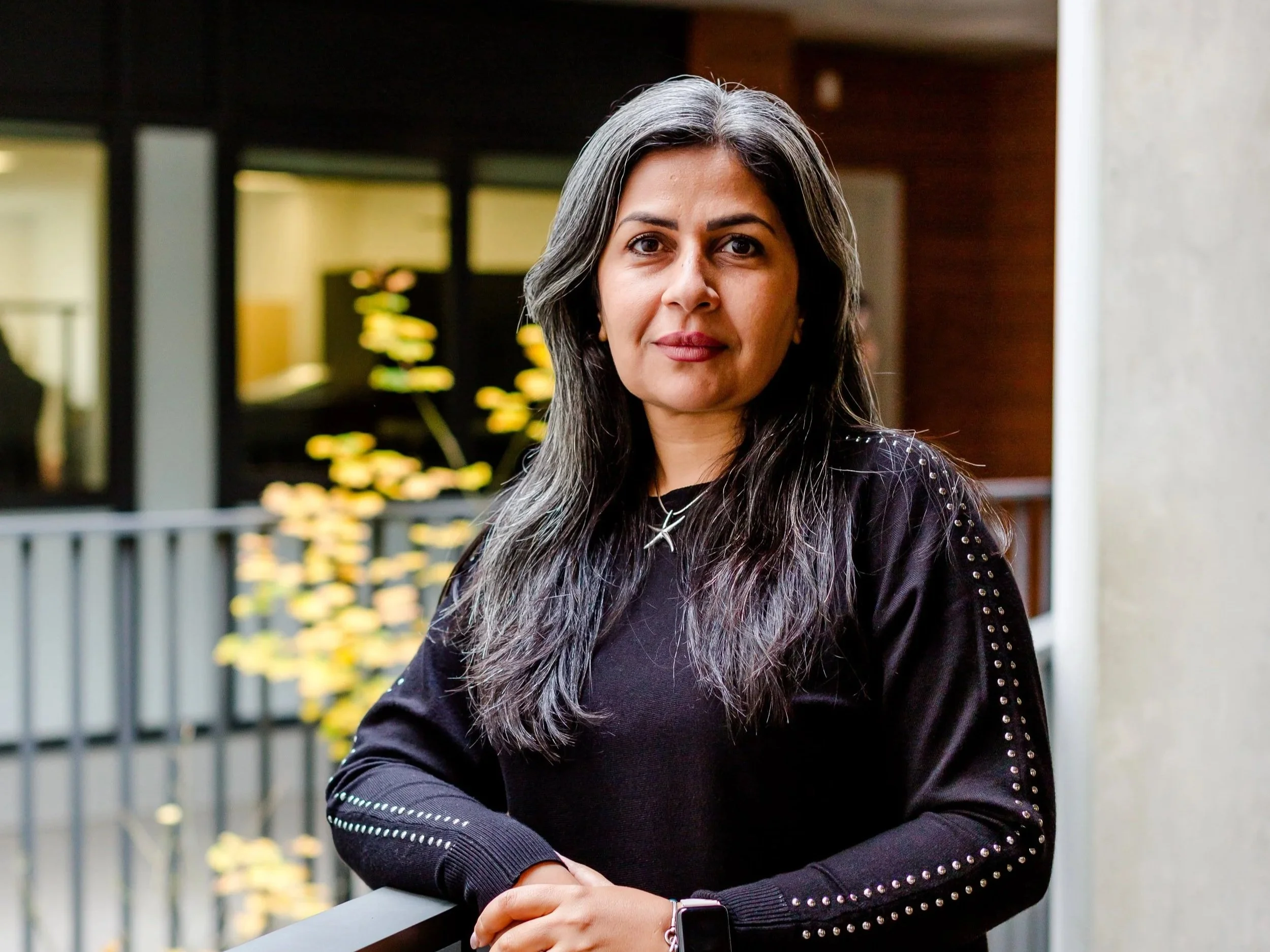 Staff Spotlight: Maryam Bakhshifatasami