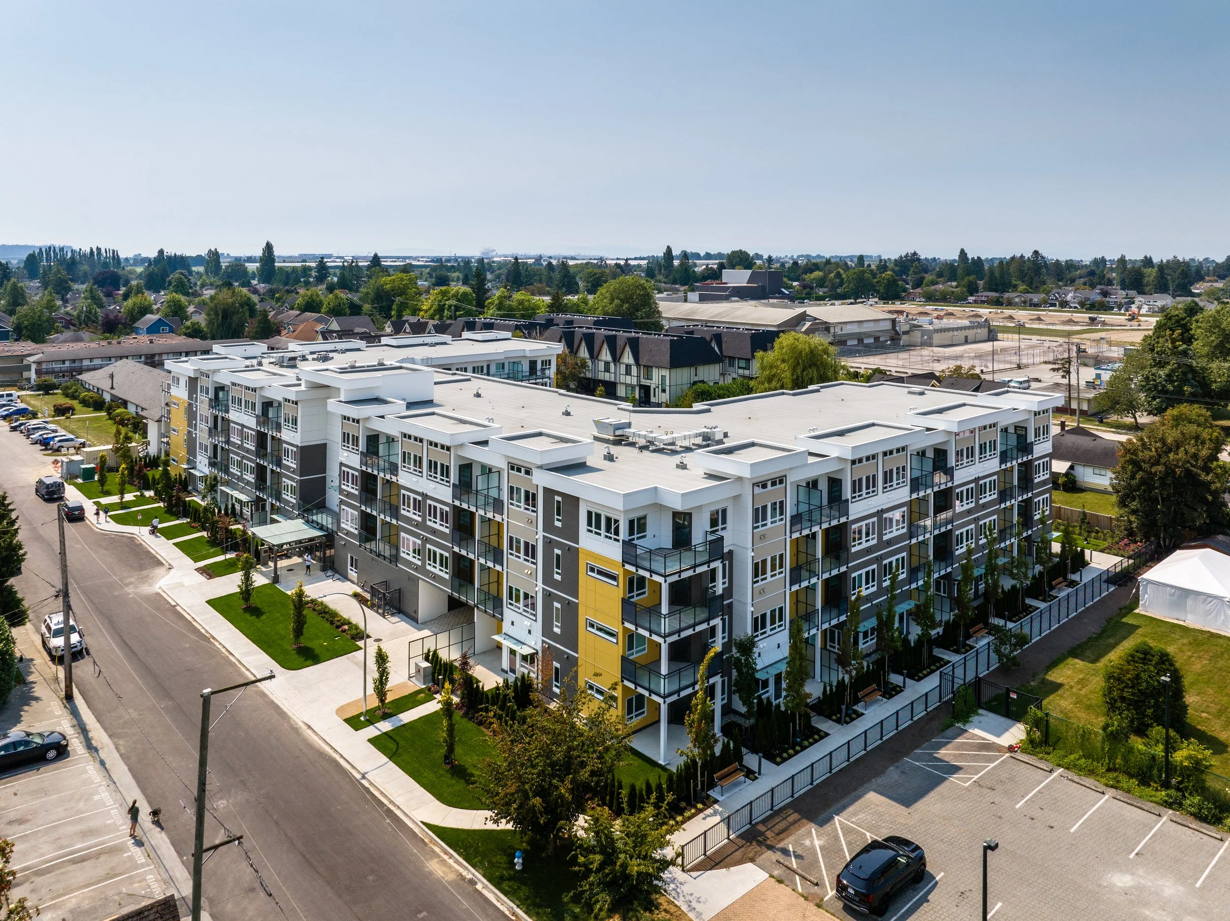 Evergreen Court