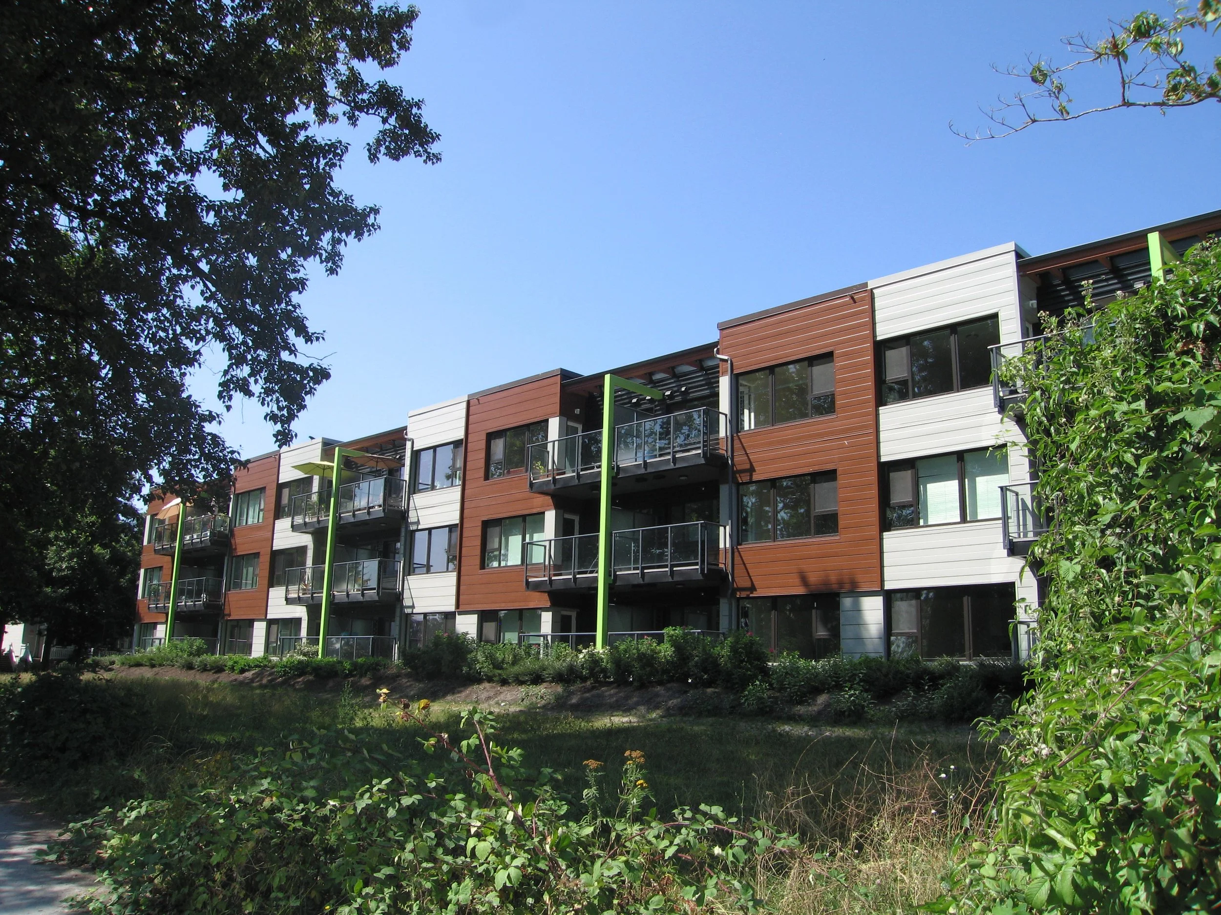 City of Vancouver Sites