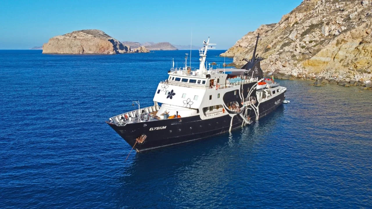 Próxima Travesía Proaclara: Islas Griegas en Crucero Boutique Privado