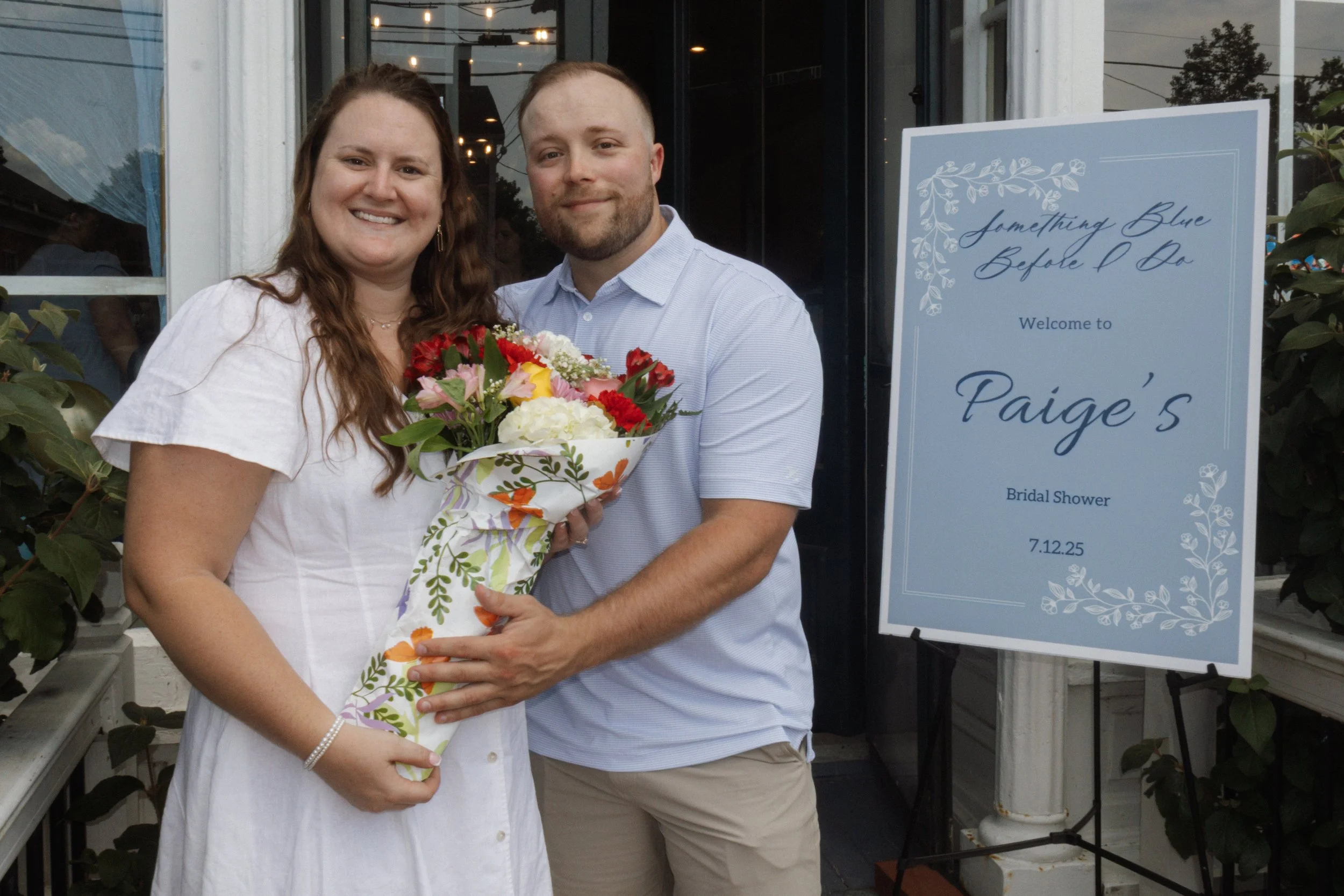 Paige, Strouble Bridal Shower