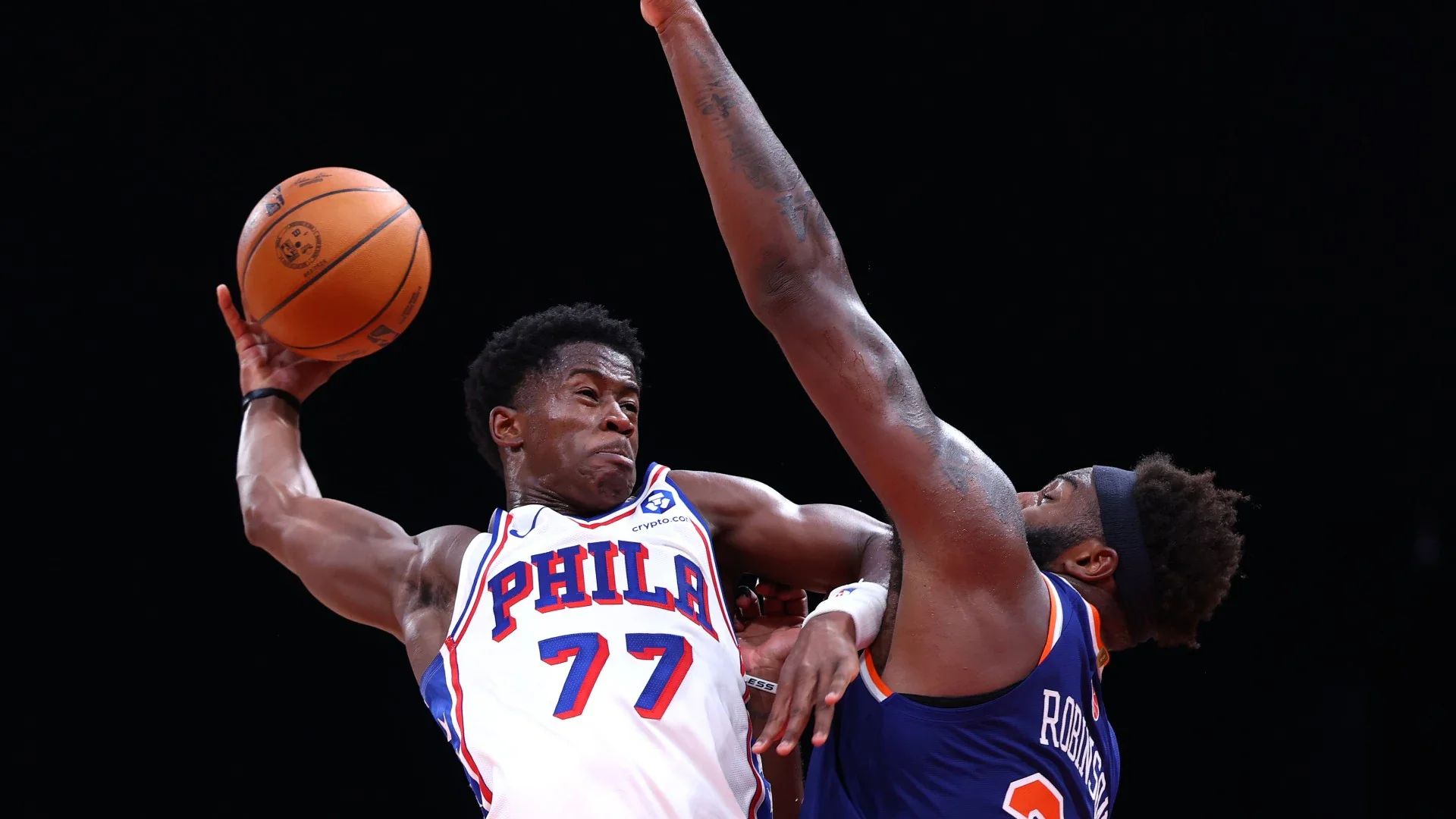 Trust the Process 2.0: Why VJ Edgecombe is Philadelphia’s x-factor