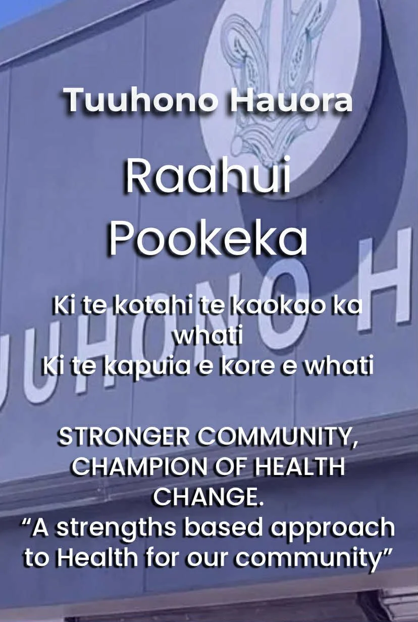 Tuuhono Hauora