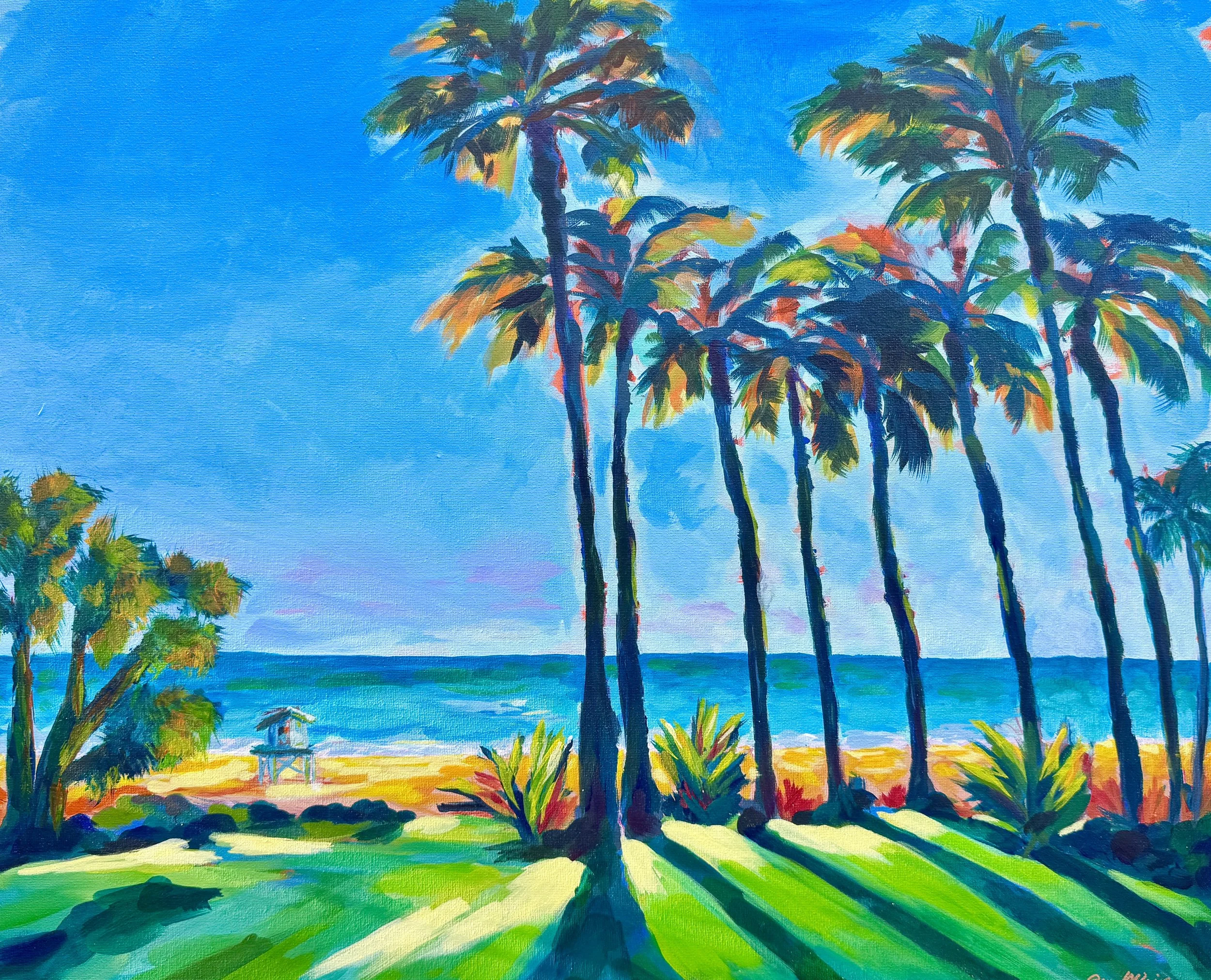 Sunny Side of the Palms