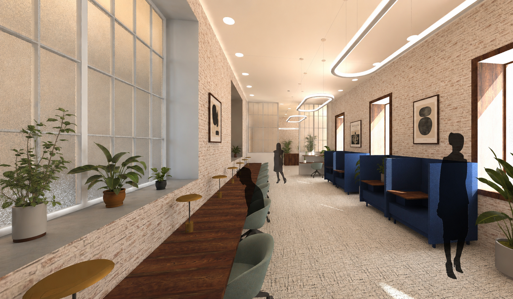 Mixed Use Redevelopment (Concept)