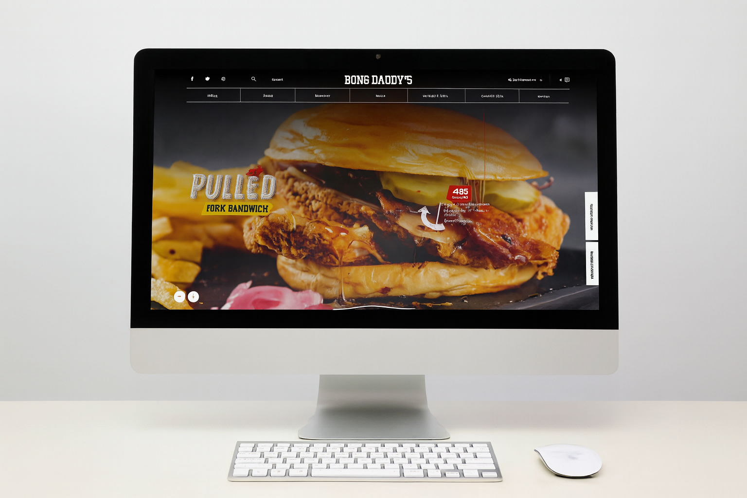 Restaurant Websites
