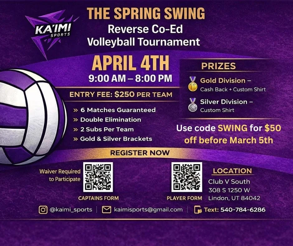 The Spring Swing Tournament