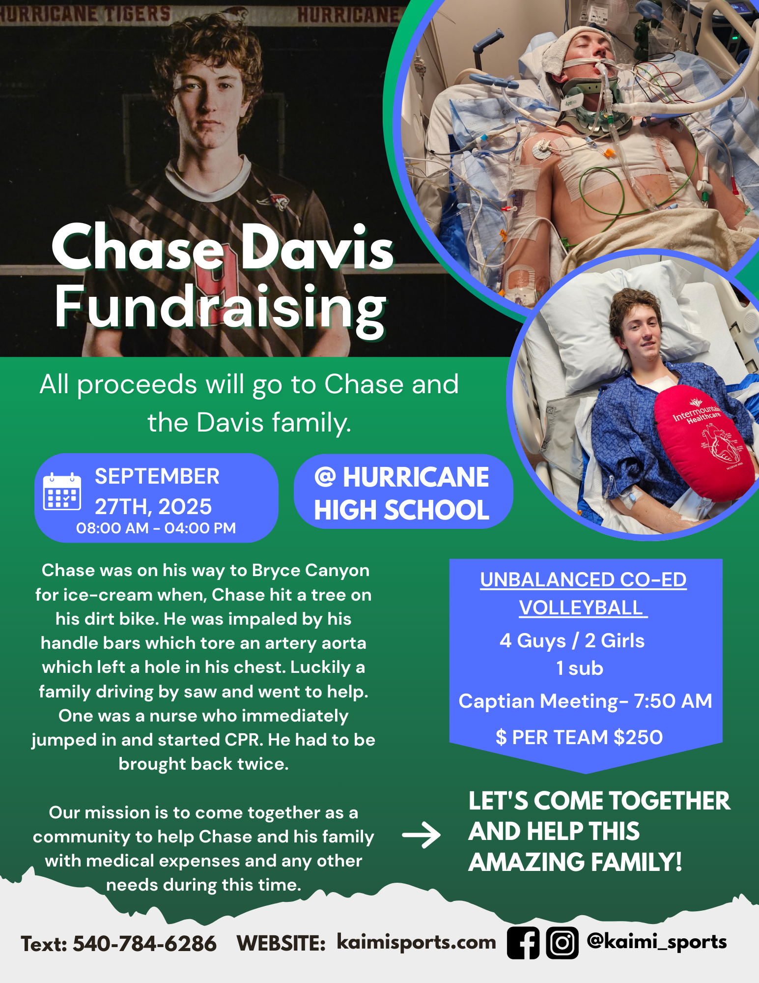 Green and Yellow Modern Charity Fundraising Flyer (2).png