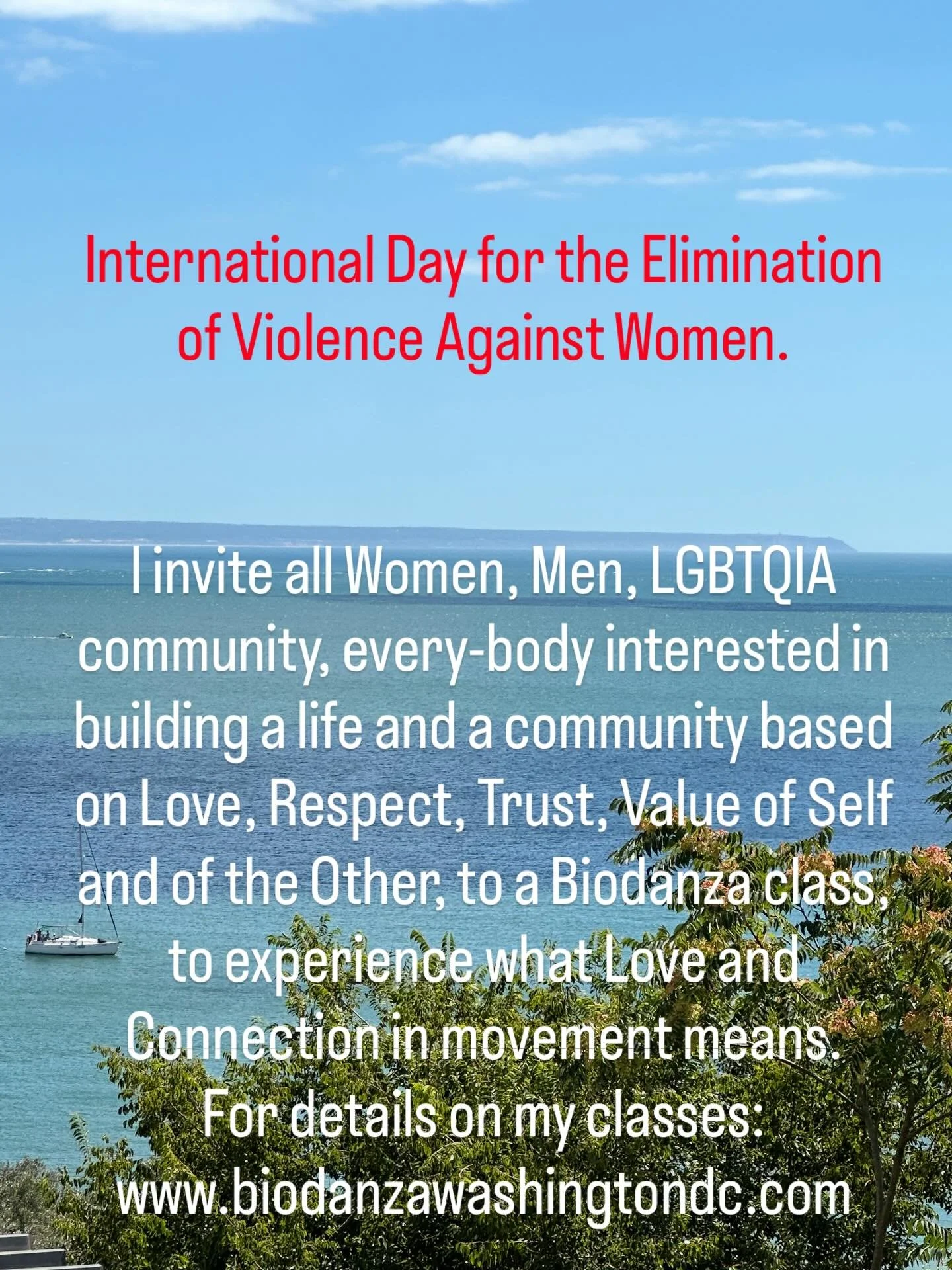 #loveinmovement #communityinmovement #respectinmovement