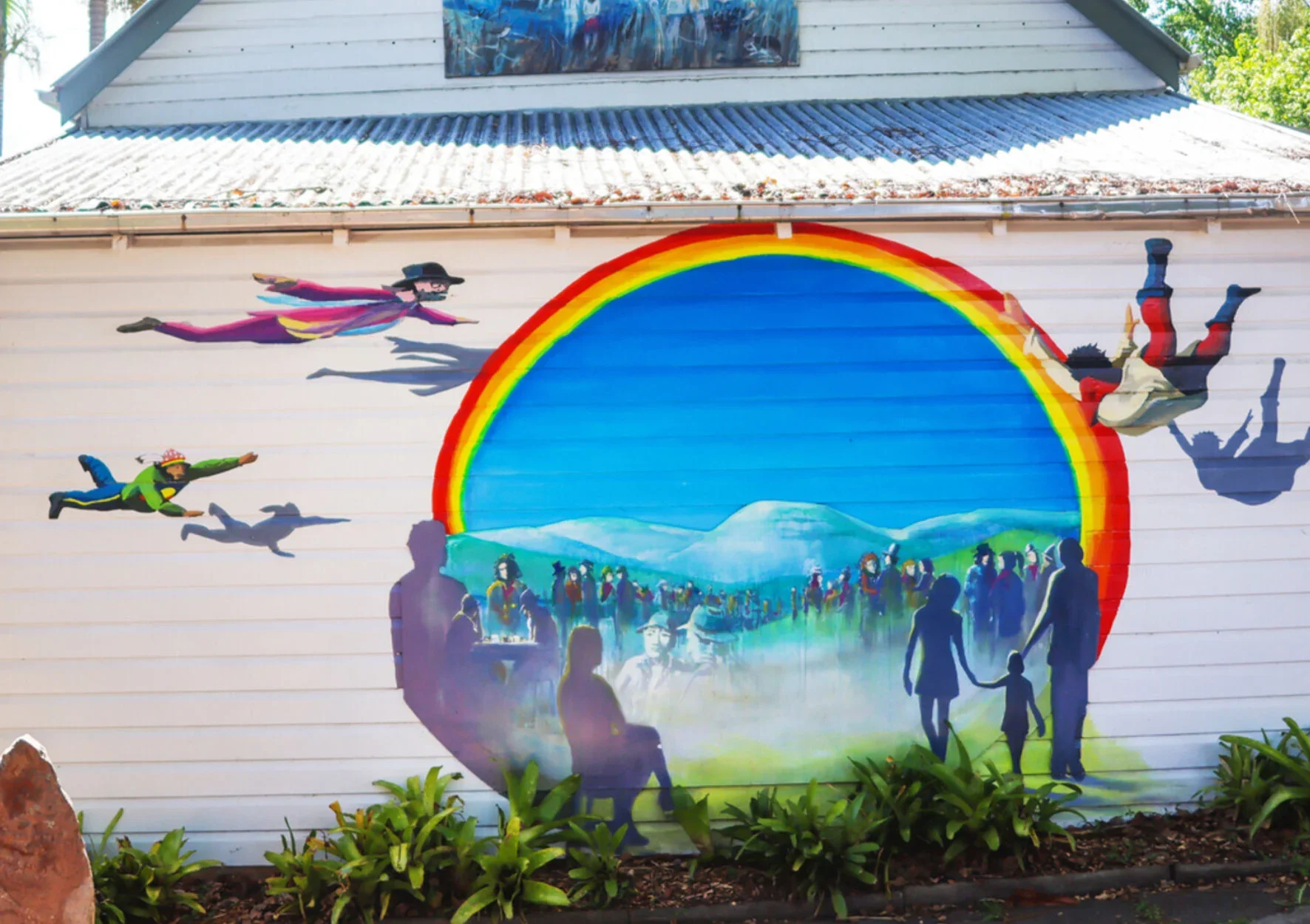 Would you like to work with Nimbin Neighbourhood &amp; Information Centre?