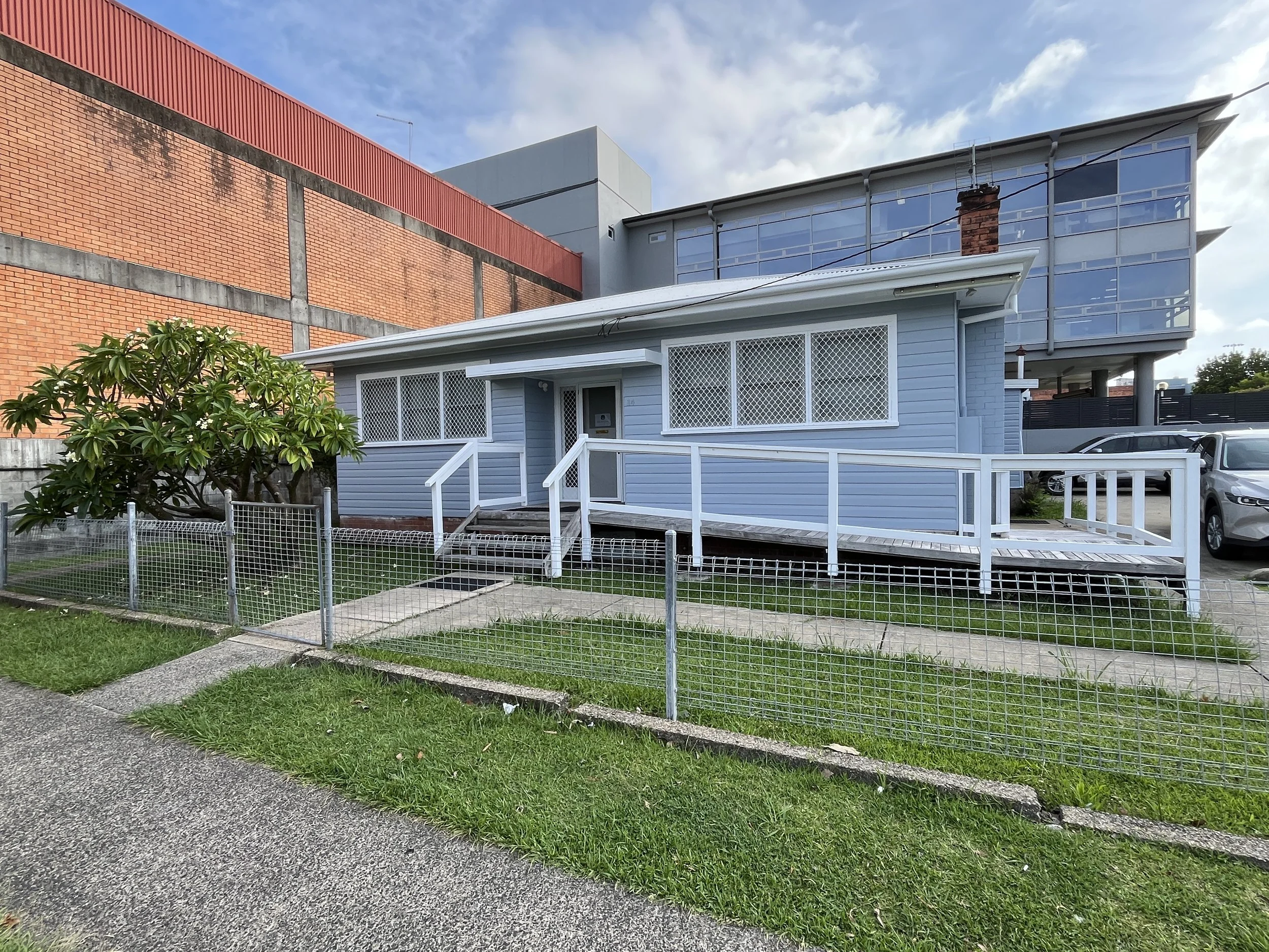 New Buttery Coffs Harbour Office