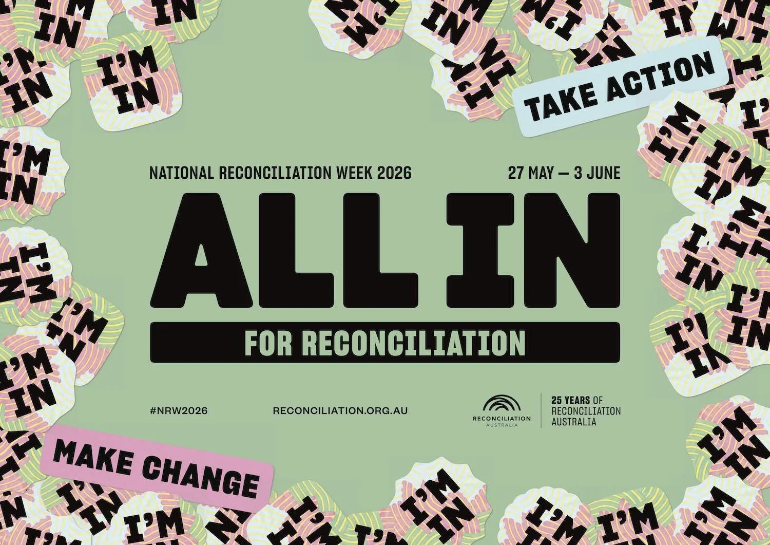National Reconciliation Week 2026