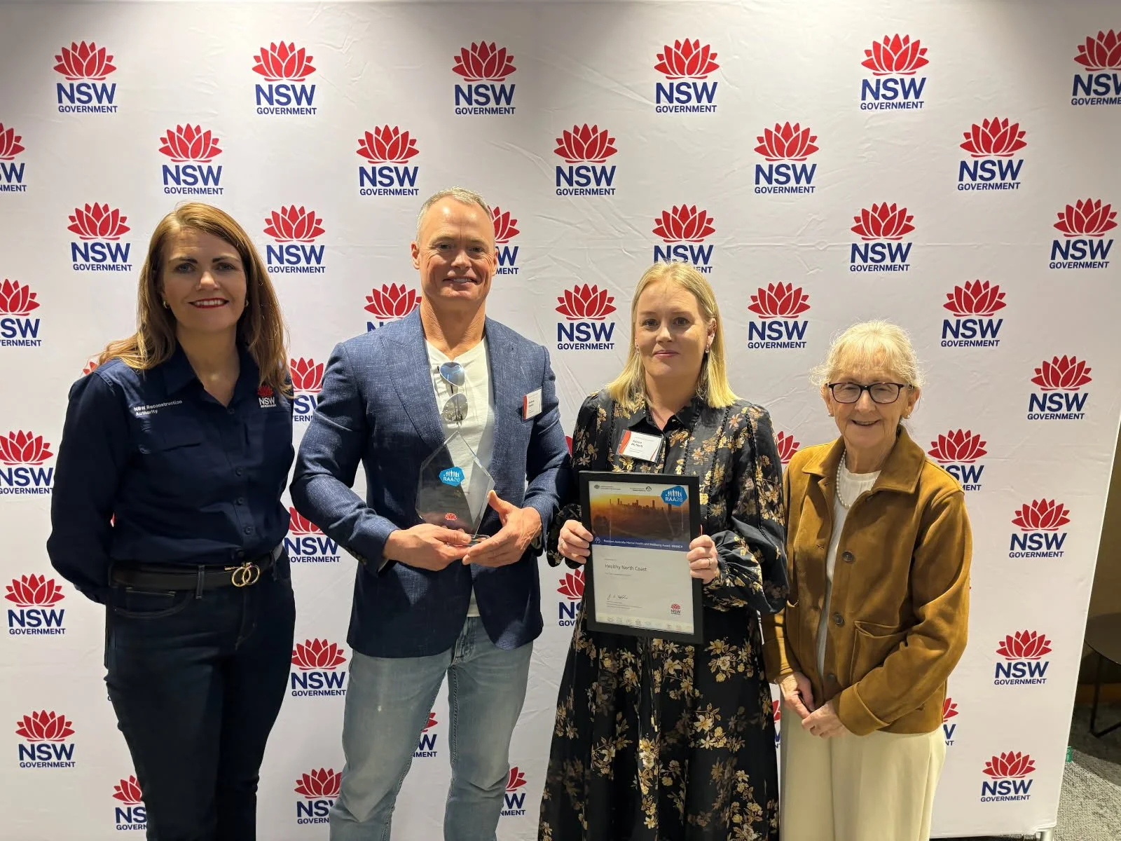 The Buttery wins National Resilient Australia Mental Health &amp; Wellbeing Award
