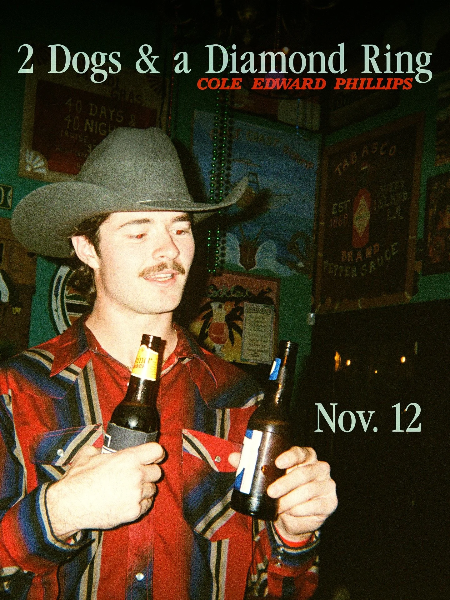 Got a new one for yall comin next week :) 🐕🐕💍