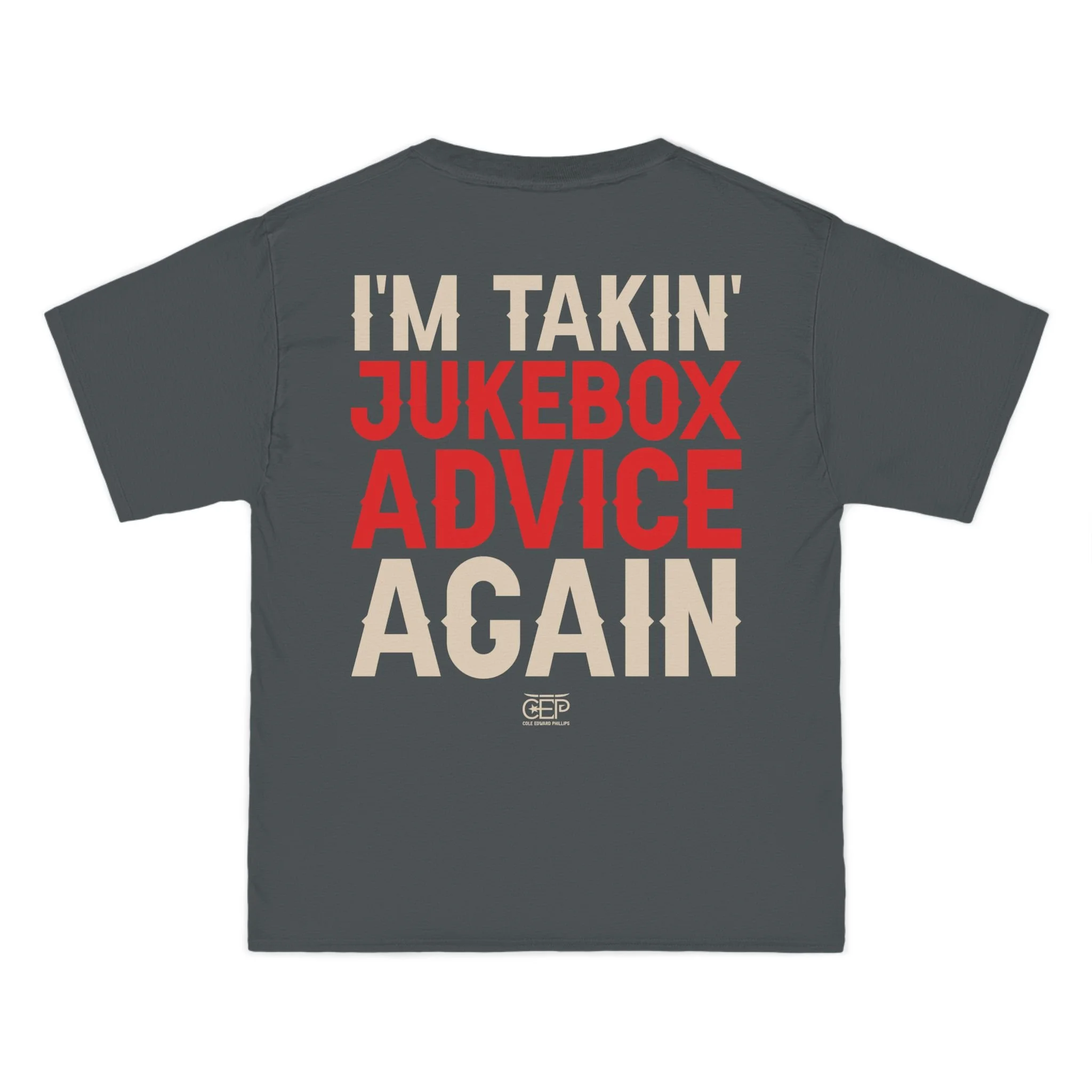 Jukebox Advice T-Shirt