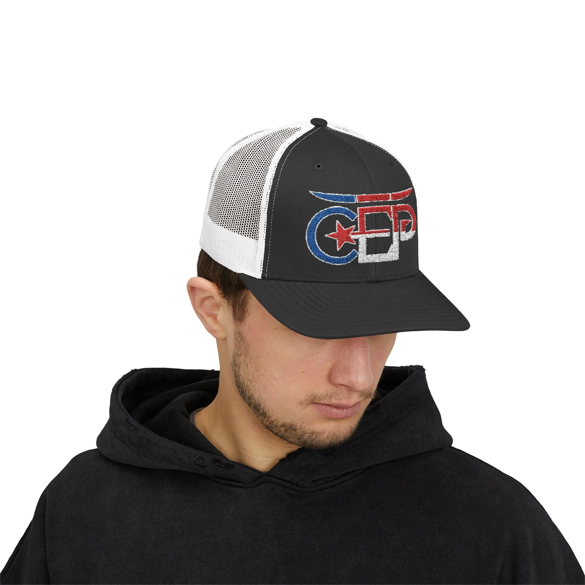CEP Texas Flag Logo Cap