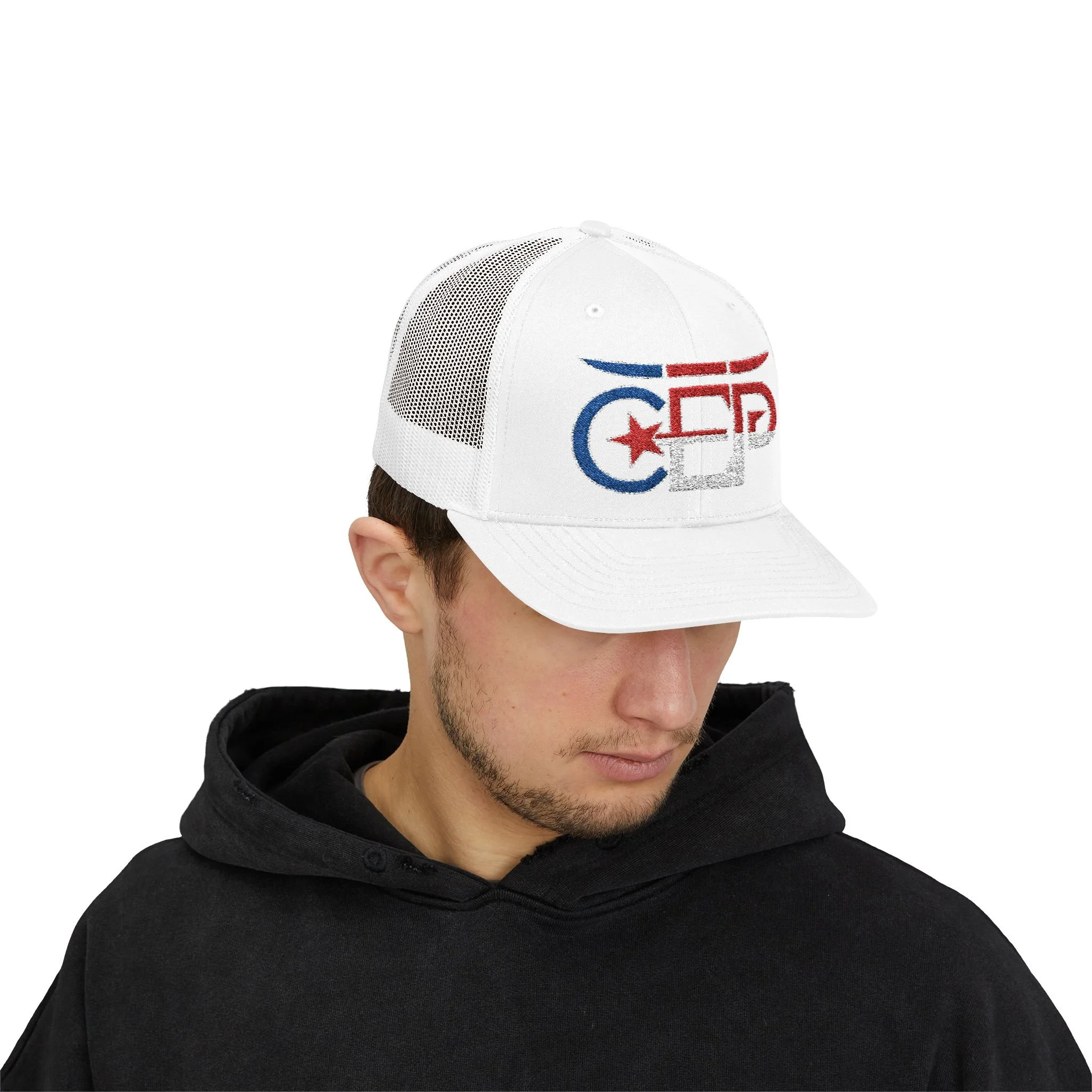 CEP Texas Flag Logo Cap