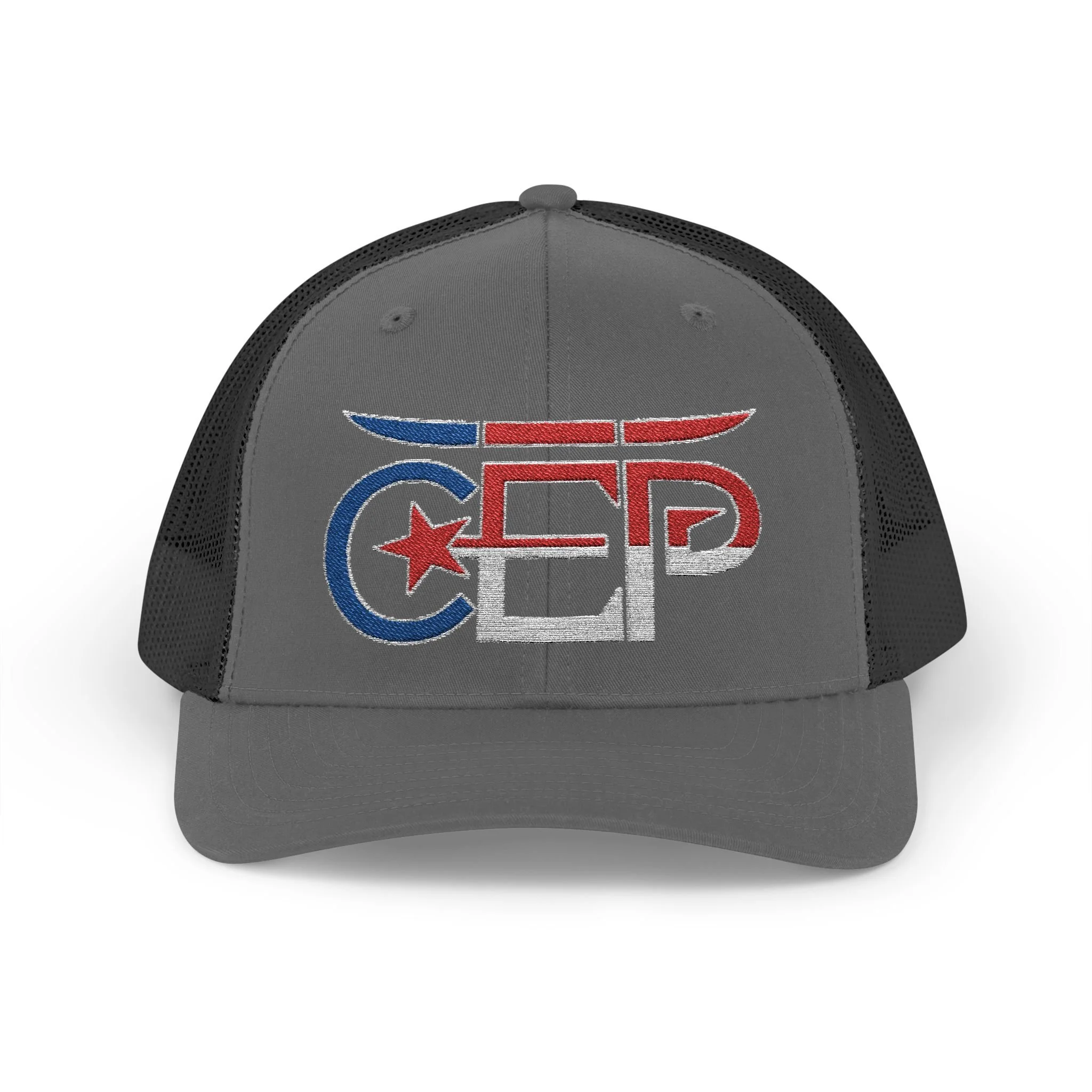 CEP Texas Flag Logo Cap