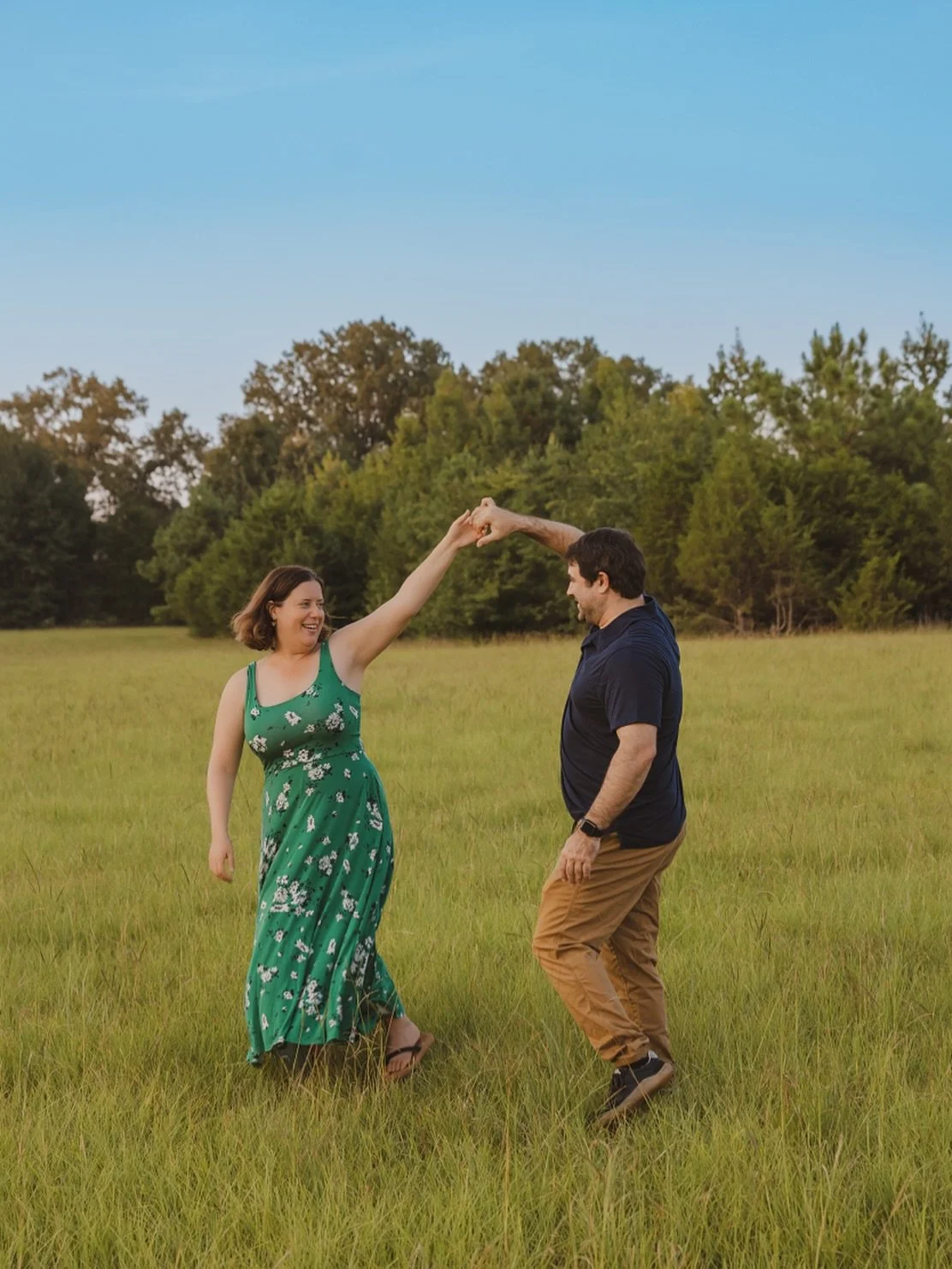 Tomorrow is wedding day for these two lovebirds!