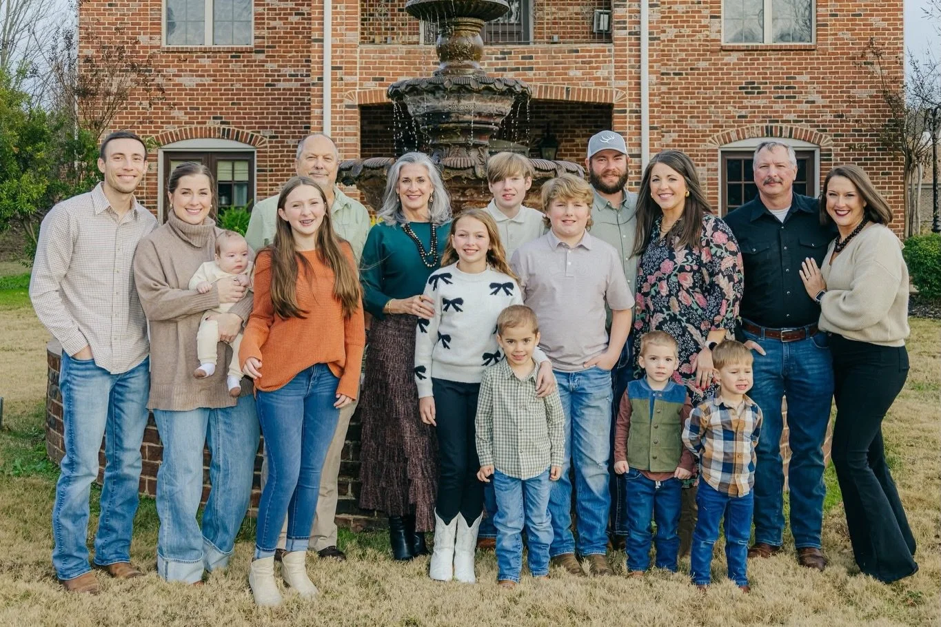 The love of family is life&rsquo;s greatest blessing.