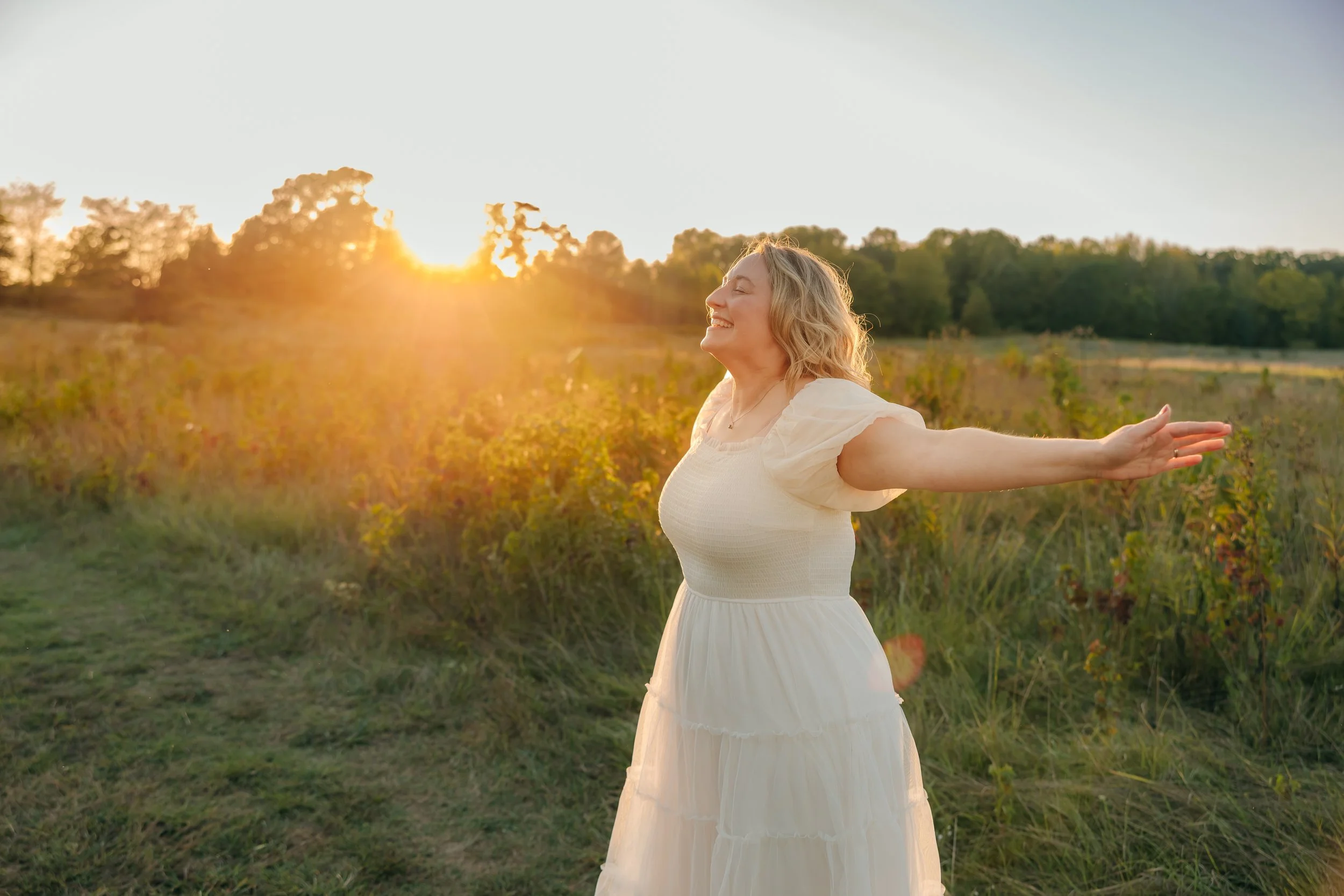 She Was Never Too Much:                                     Blaire’s Lights of Testimony