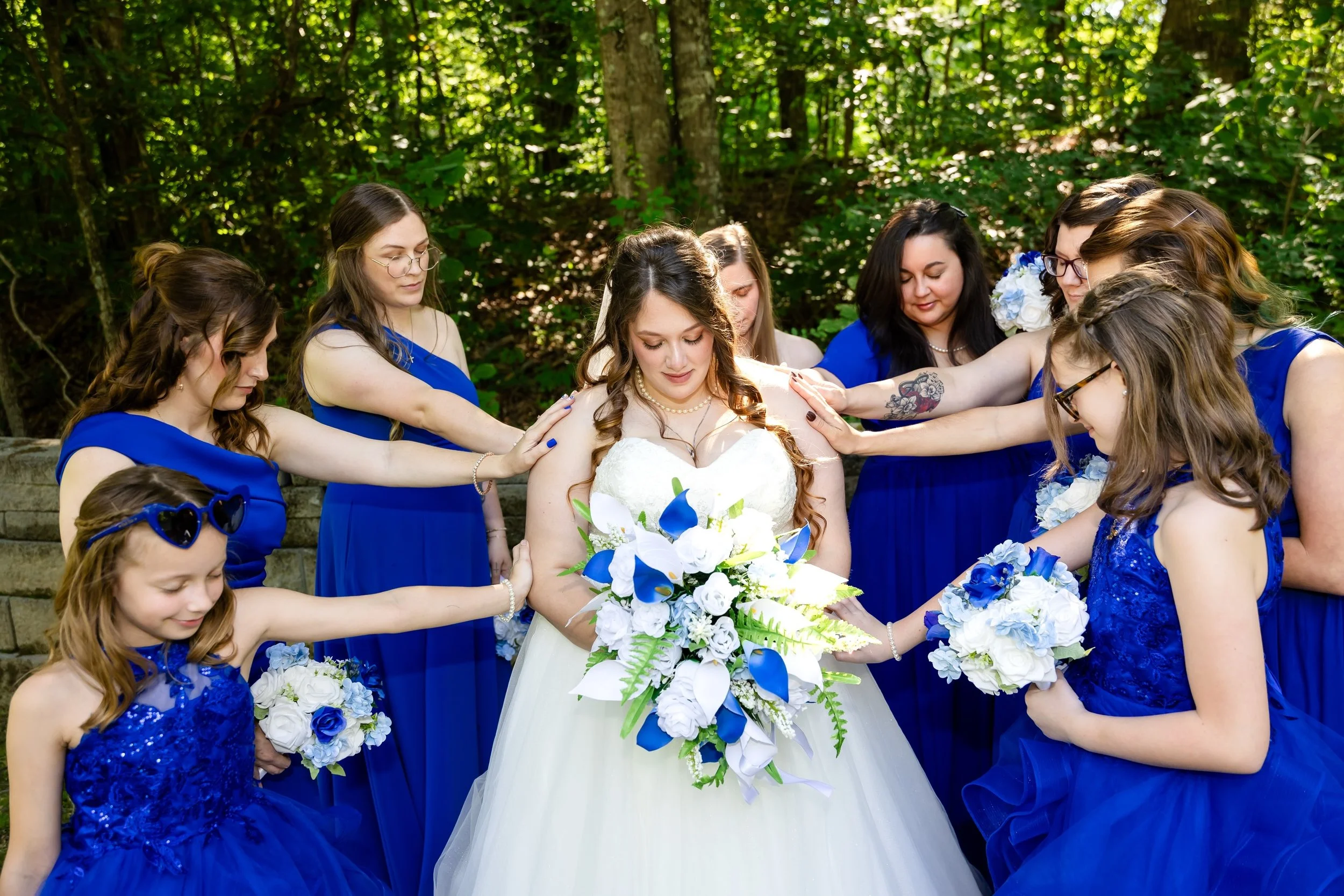 Your wedding day deserves to be remembered exactly as it felt.

I am currently open for 2026 and 2027 weddings, and I would love to be the one behind the lens for yours.

With nine years of experience, I bring more than a camera to your day. I bring 