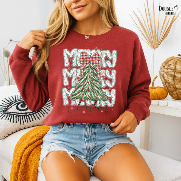 Merry x3 | Midweight Crew