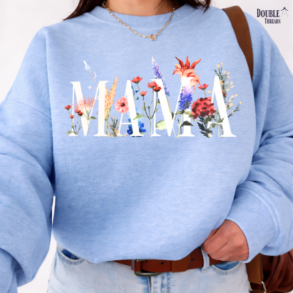 MAMA flowers | Midweight Crew