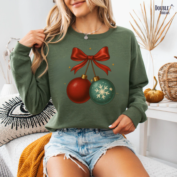 Christmas Balls | Midweight Crew